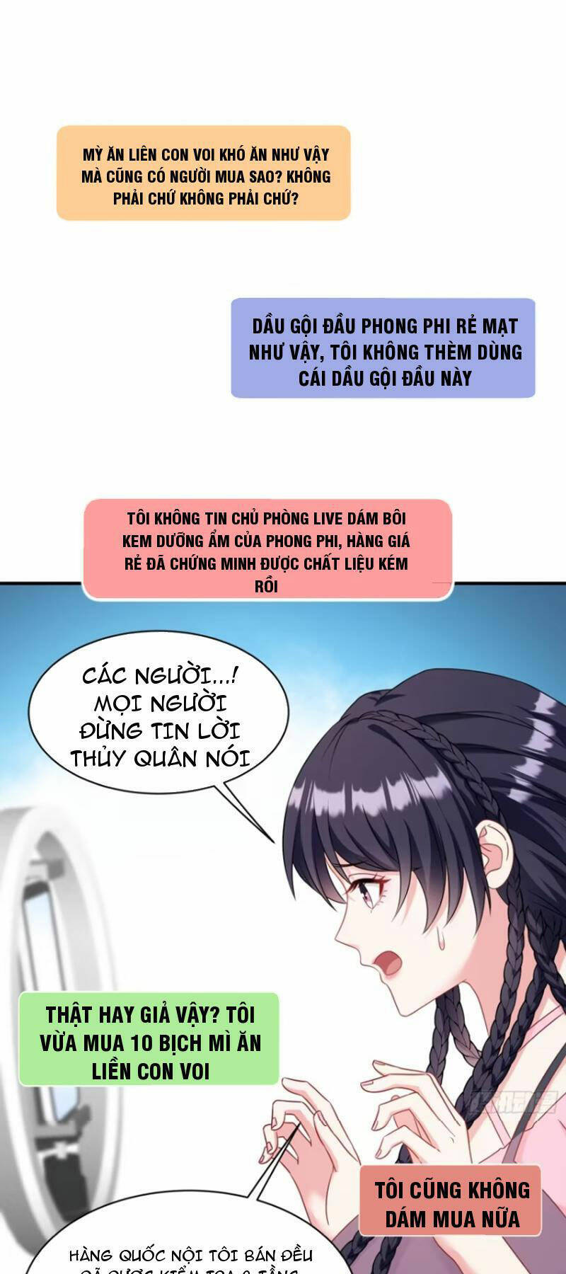 Bỏ Làm Simp Chúa, Ta Có Trong Tay Cả Tỉ Thần Hào! Chapter 46.4 - 17