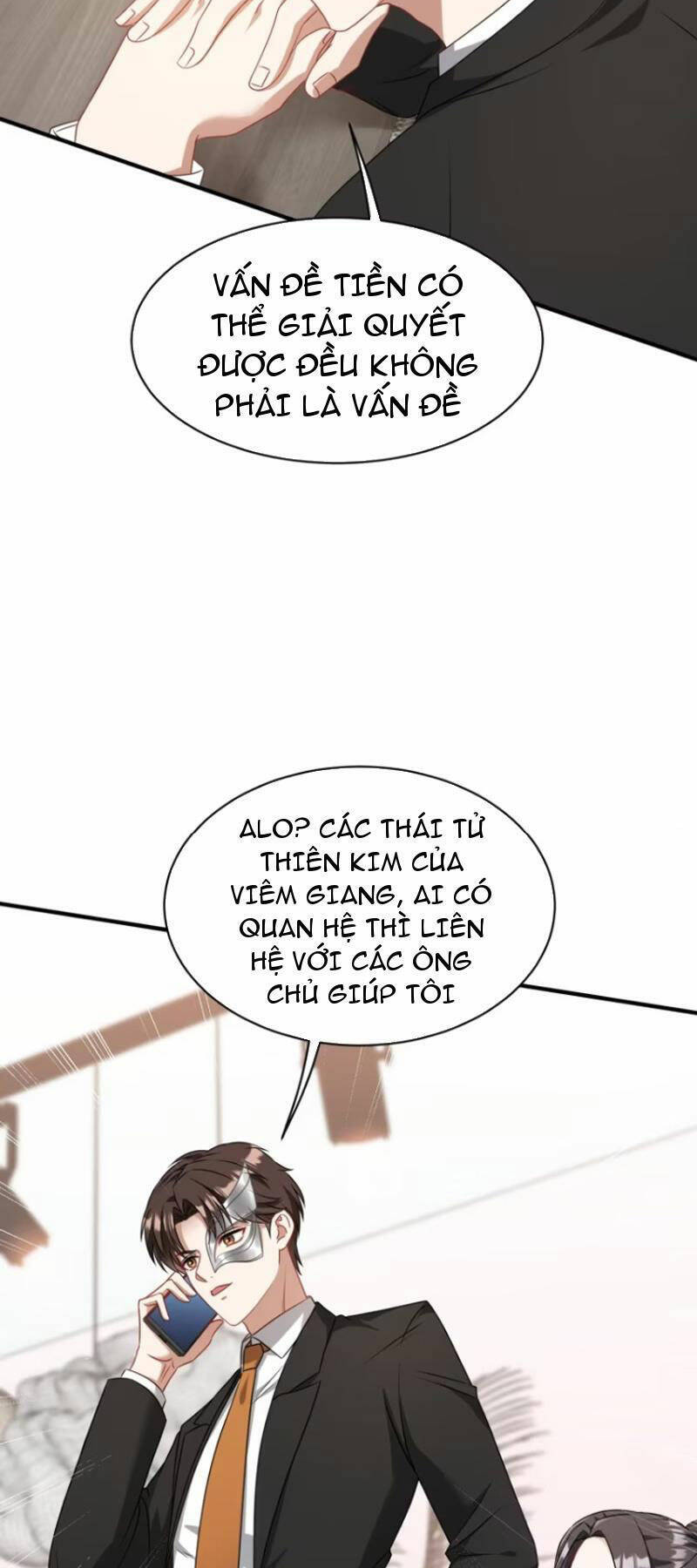 Bỏ Làm Simp Chúa, Ta Có Trong Tay Cả Tỉ Thần Hào! Chapter 46.4 - 19