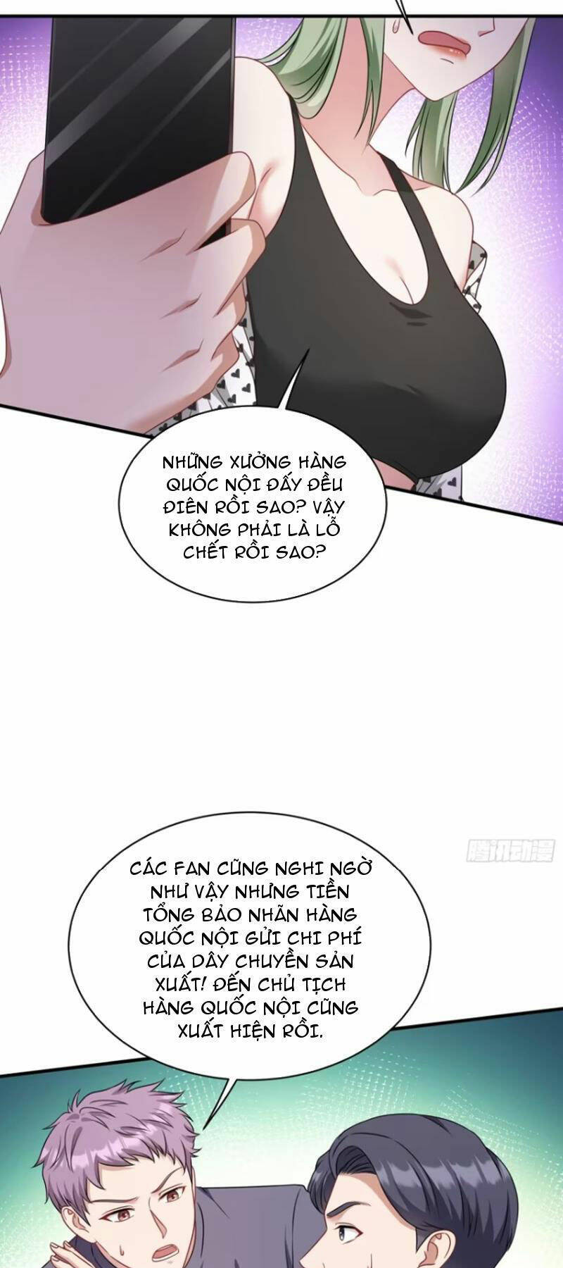 Bỏ Làm Simp Chúa, Ta Có Trong Tay Cả Tỉ Thần Hào! Chapter 46.4 - 22