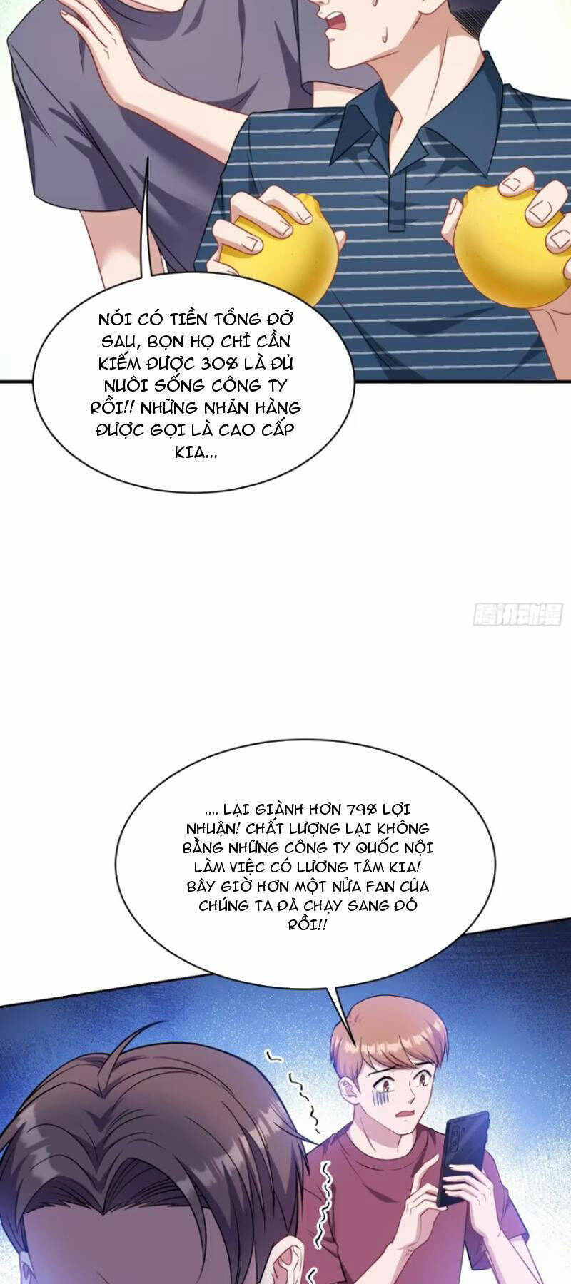 Bỏ Làm Simp Chúa, Ta Có Trong Tay Cả Tỉ Thần Hào! Chapter 46.4 - 23