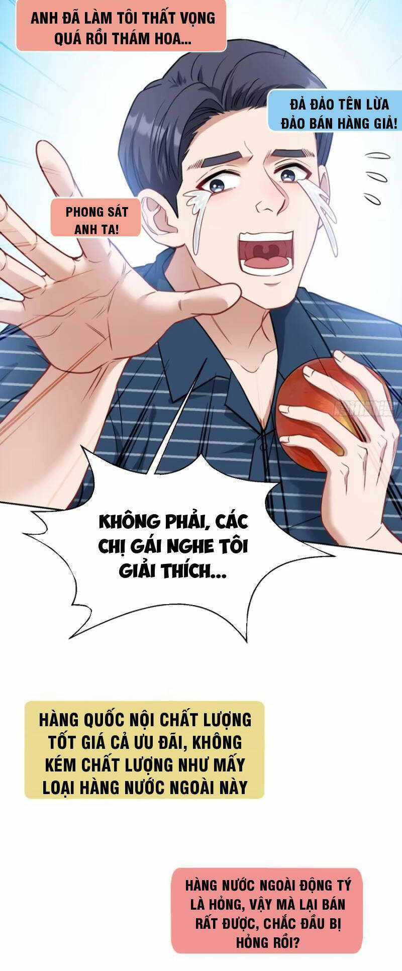 Bỏ Làm Simp Chúa, Ta Có Trong Tay Cả Tỉ Thần Hào! Chapter 46.4 - 29