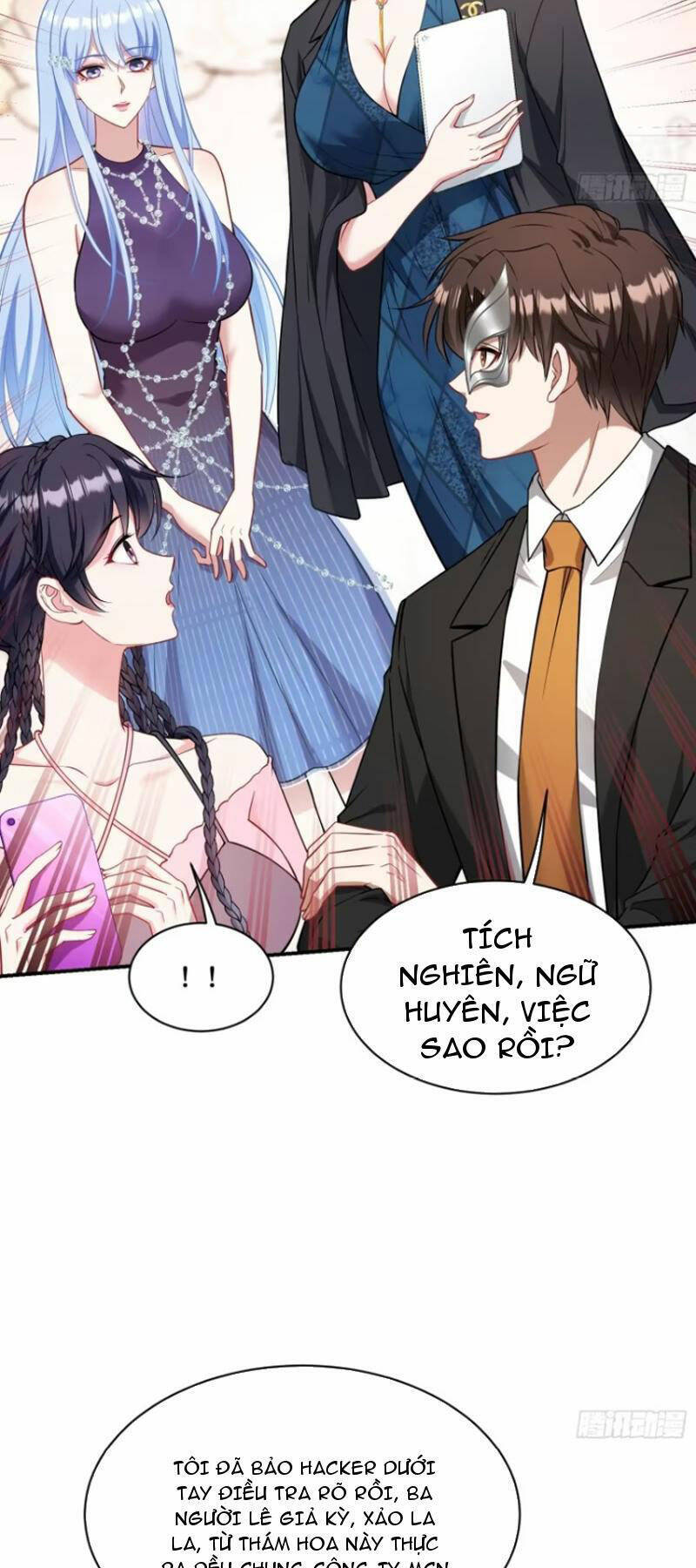 Bỏ Làm Simp Chúa, Ta Có Trong Tay Cả Tỉ Thần Hào! Chapter 46.4 - 35