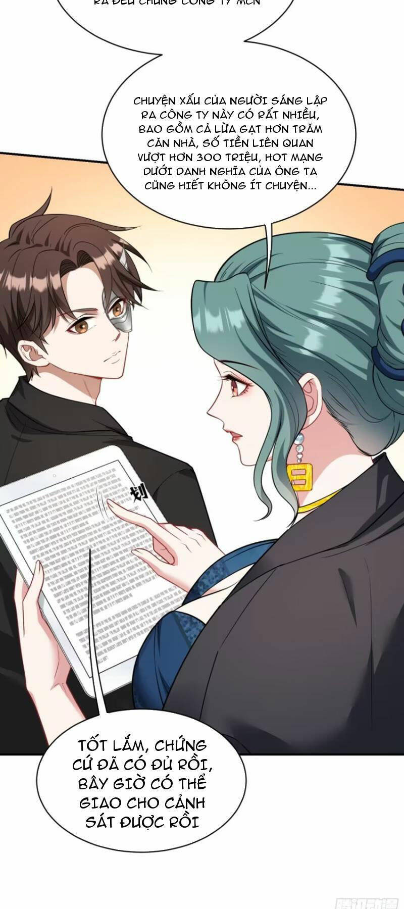 Bỏ Làm Simp Chúa, Ta Có Trong Tay Cả Tỉ Thần Hào! Chapter 46.4 - 36