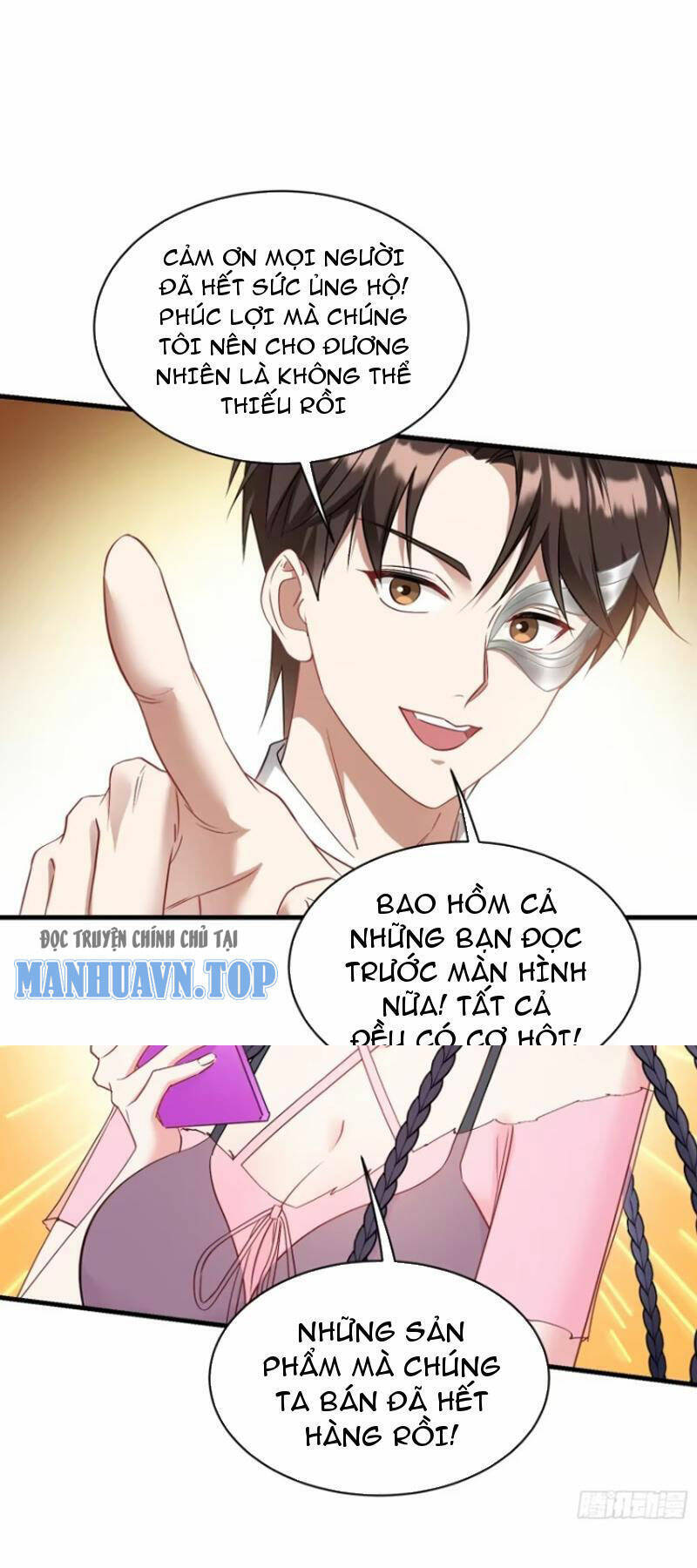 Bỏ Làm Simp Chúa, Ta Có Trong Tay Cả Tỉ Thần Hào! Chapter 46.4 - 41