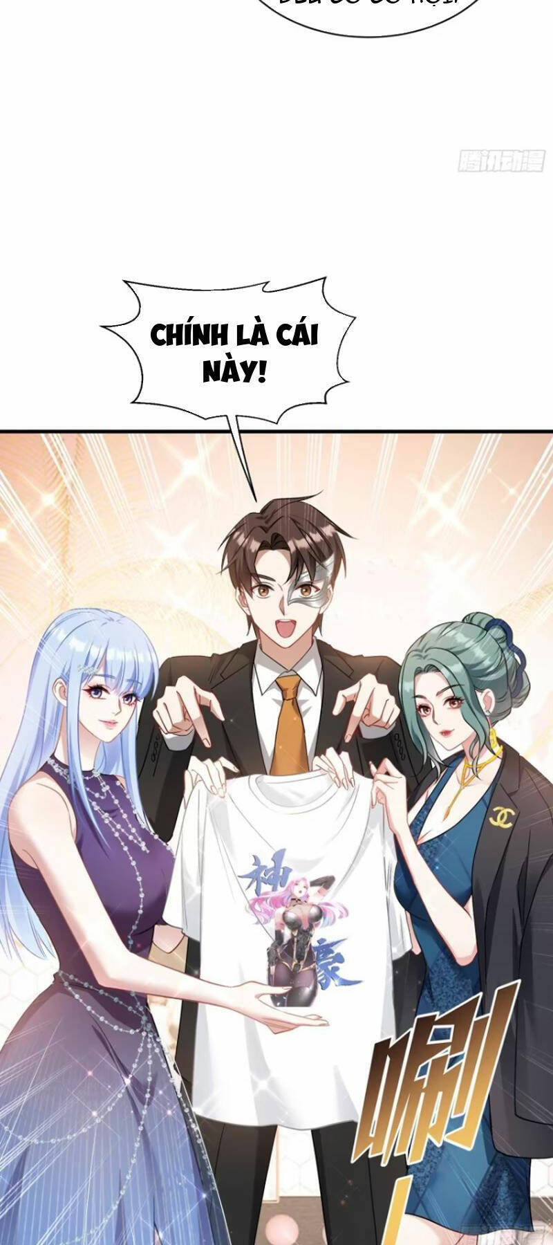 Bỏ Làm Simp Chúa, Ta Có Trong Tay Cả Tỉ Thần Hào! Chapter 46.4 - 42