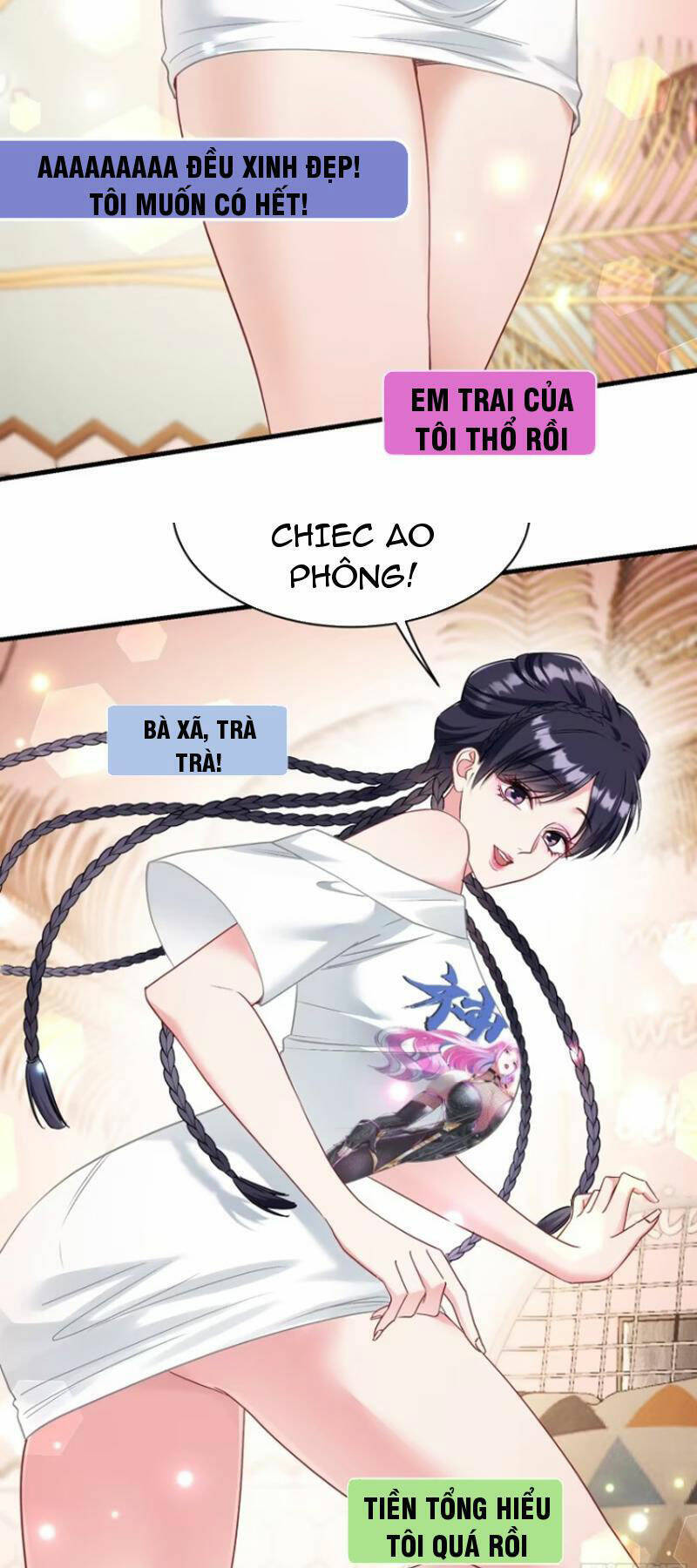 Bỏ Làm Simp Chúa, Ta Có Trong Tay Cả Tỉ Thần Hào! Chapter 46.4 - 47