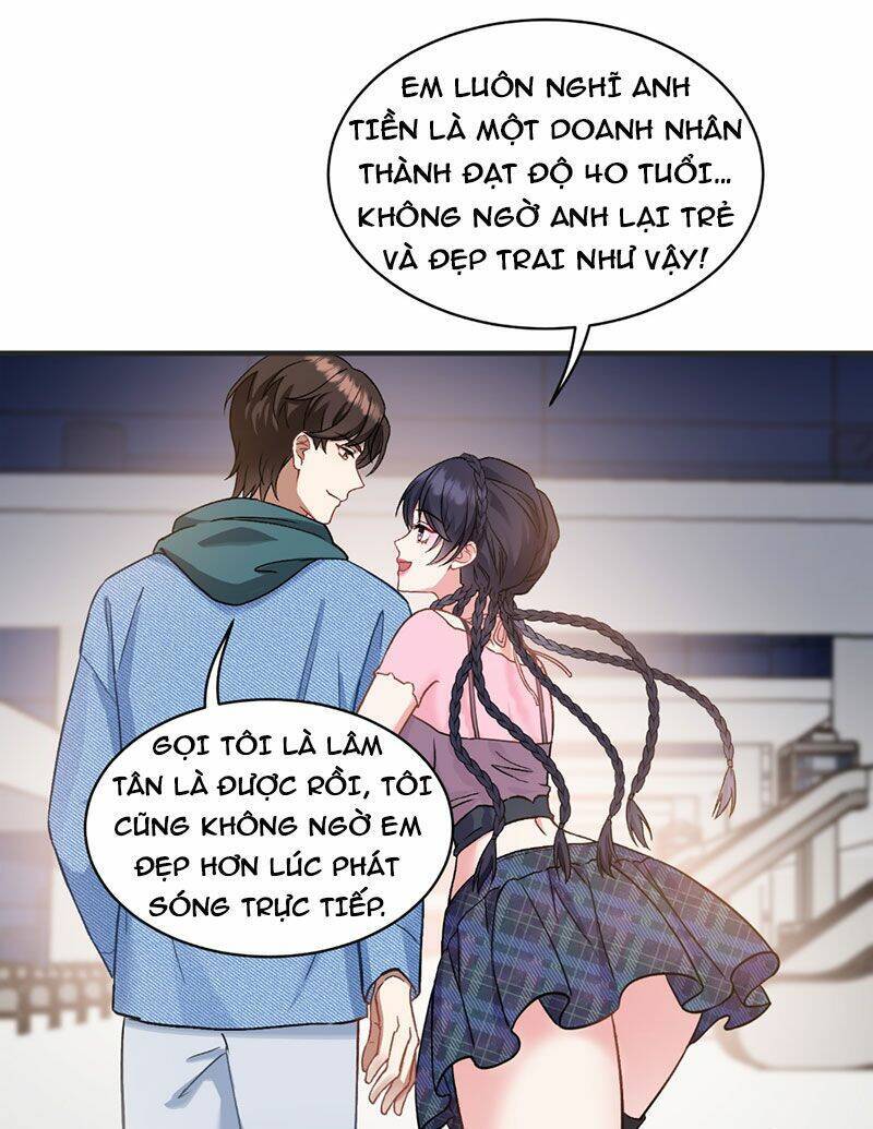 Bỏ Làm Simp Chúa, Ta Có Trong Tay Cả Tỉ Thần Hào! Chapter 5.1 - 12