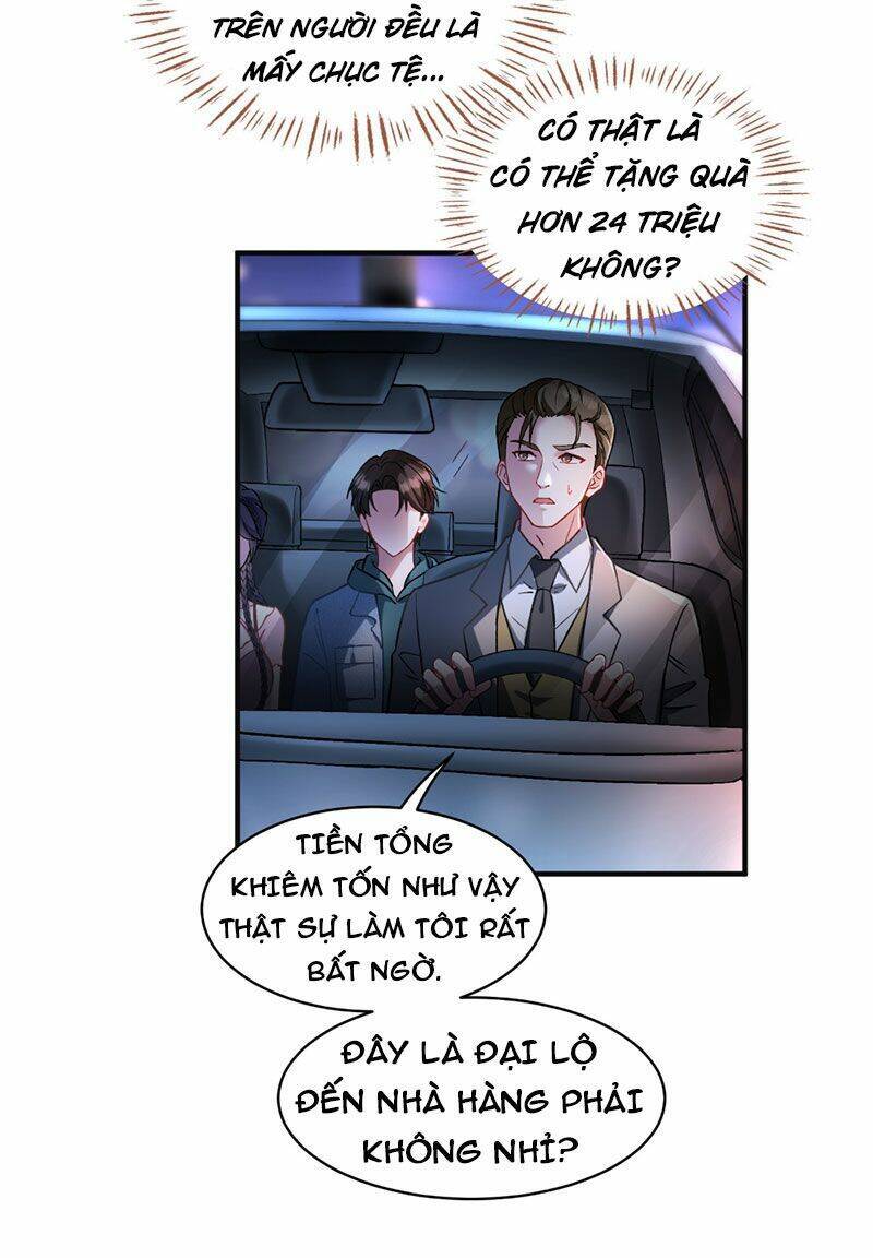 Bỏ Làm Simp Chúa, Ta Có Trong Tay Cả Tỉ Thần Hào! Chapter 5.1 - 25