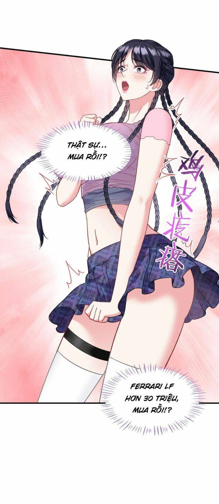 Bỏ Làm Simp Chúa, Ta Có Trong Tay Cả Tỉ Thần Hào! Chapter 6.1 - 1