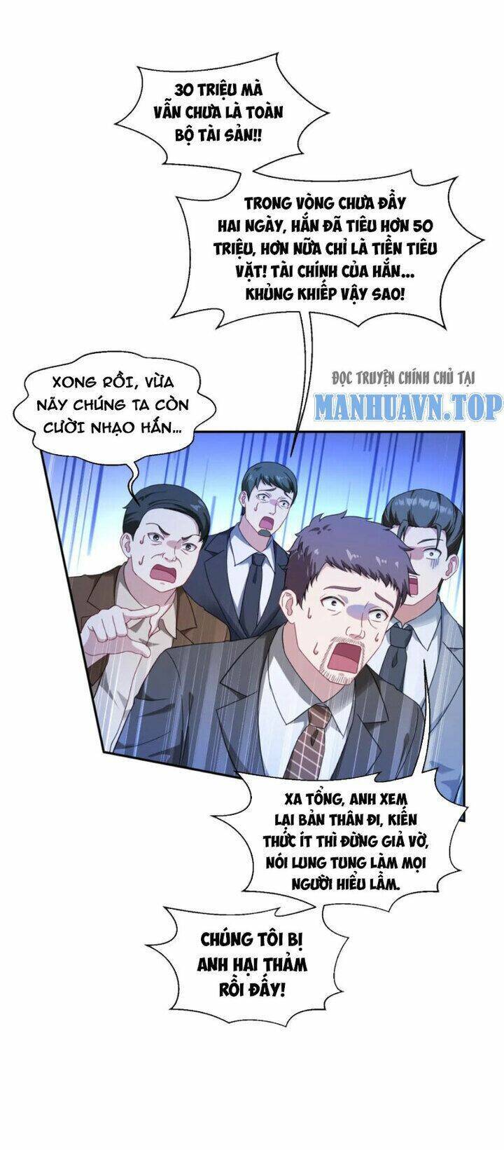Bỏ Làm Simp Chúa, Ta Có Trong Tay Cả Tỉ Thần Hào! Chapter 6.1 - 2