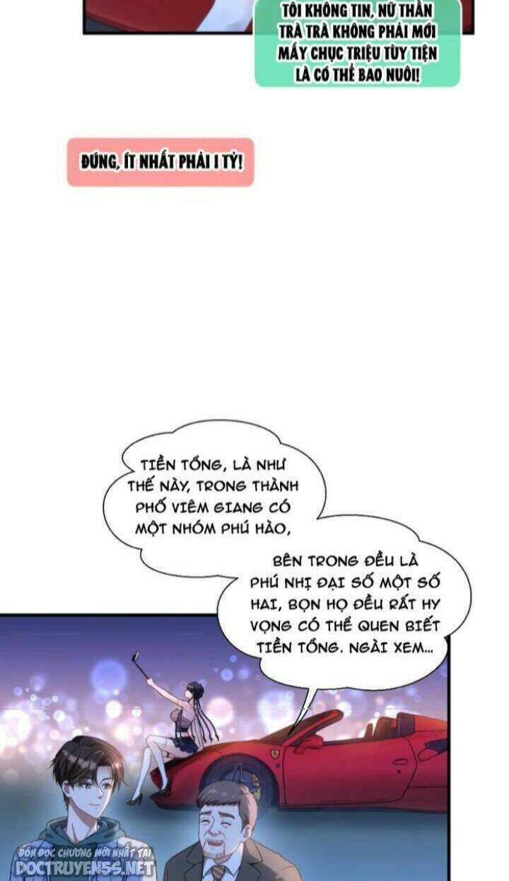 Bỏ Làm Simp Chúa, Ta Có Trong Tay Cả Tỉ Thần Hào! Chapter 6.1 - 19
