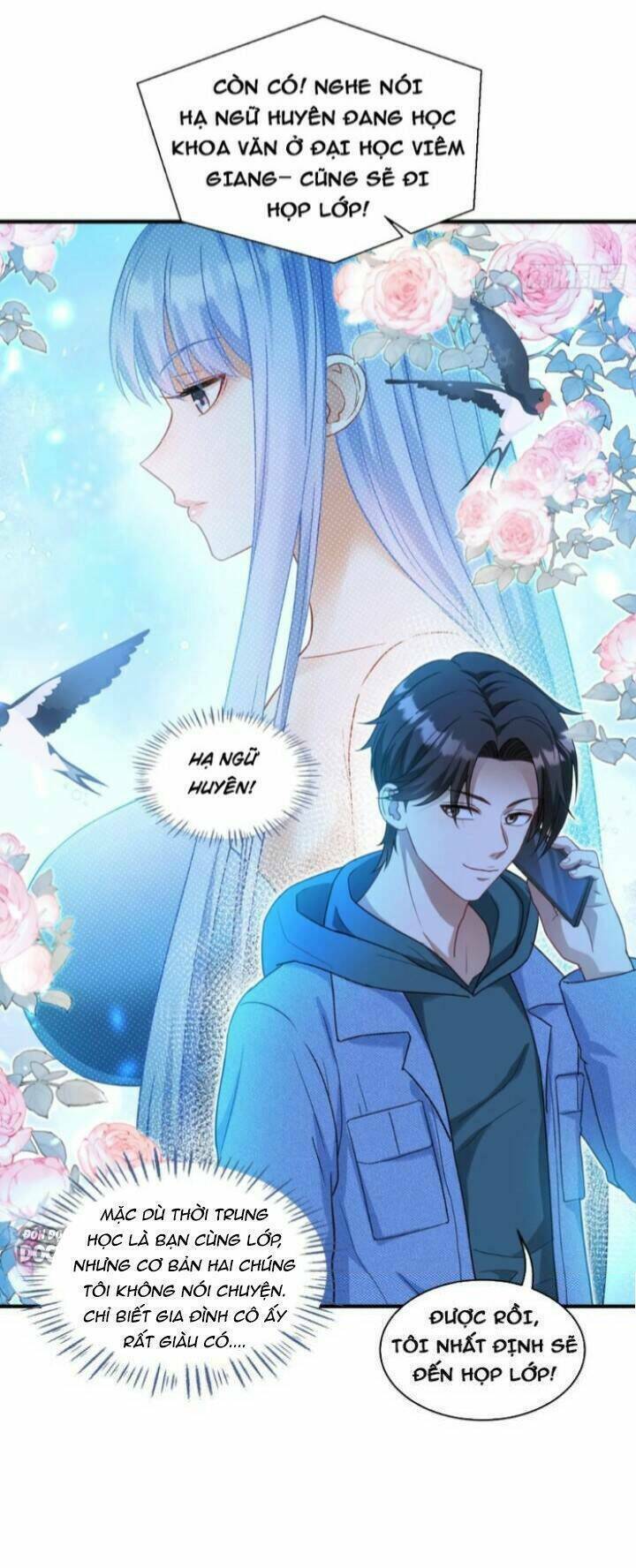 Bỏ Làm Simp Chúa, Ta Có Trong Tay Cả Tỉ Thần Hào! Chapter 6.1 - 22