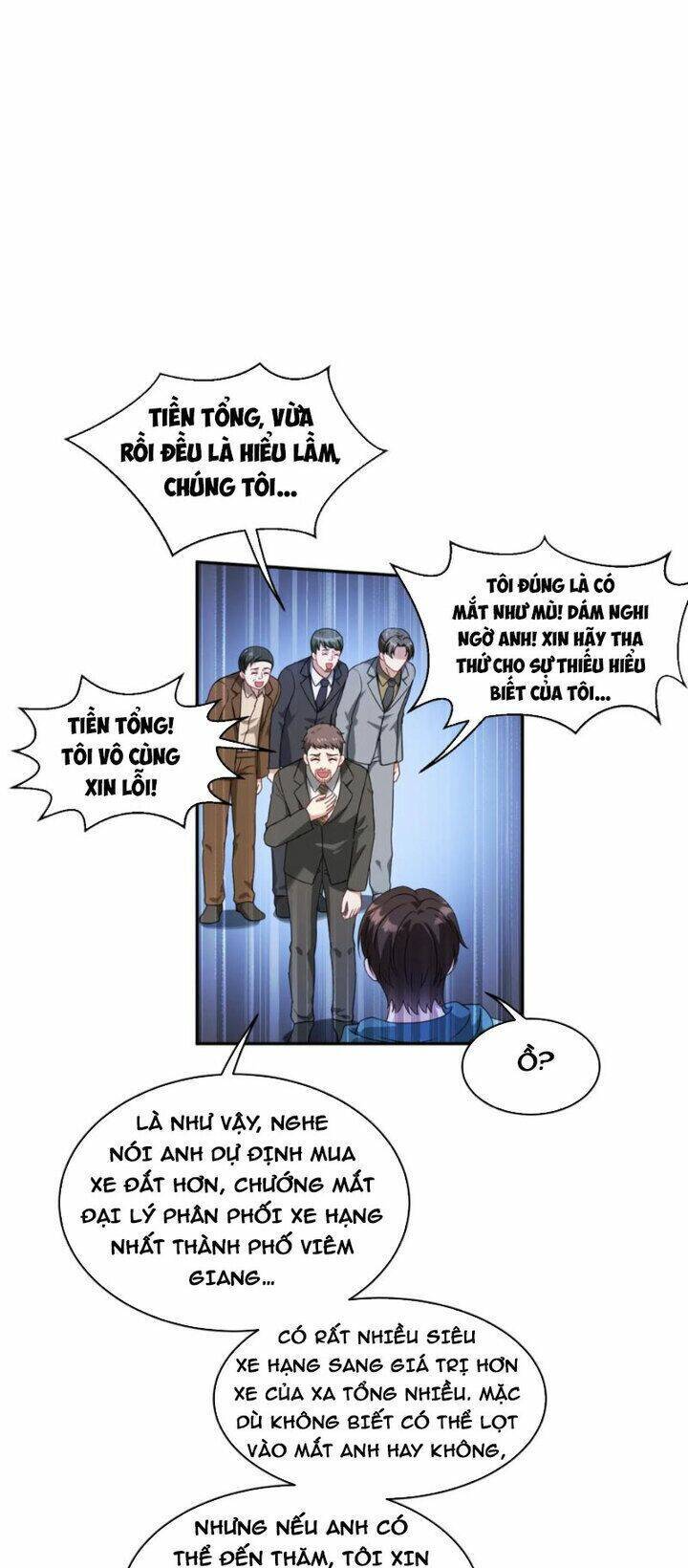 Bỏ Làm Simp Chúa, Ta Có Trong Tay Cả Tỉ Thần Hào! Chapter 6.1 - 6
