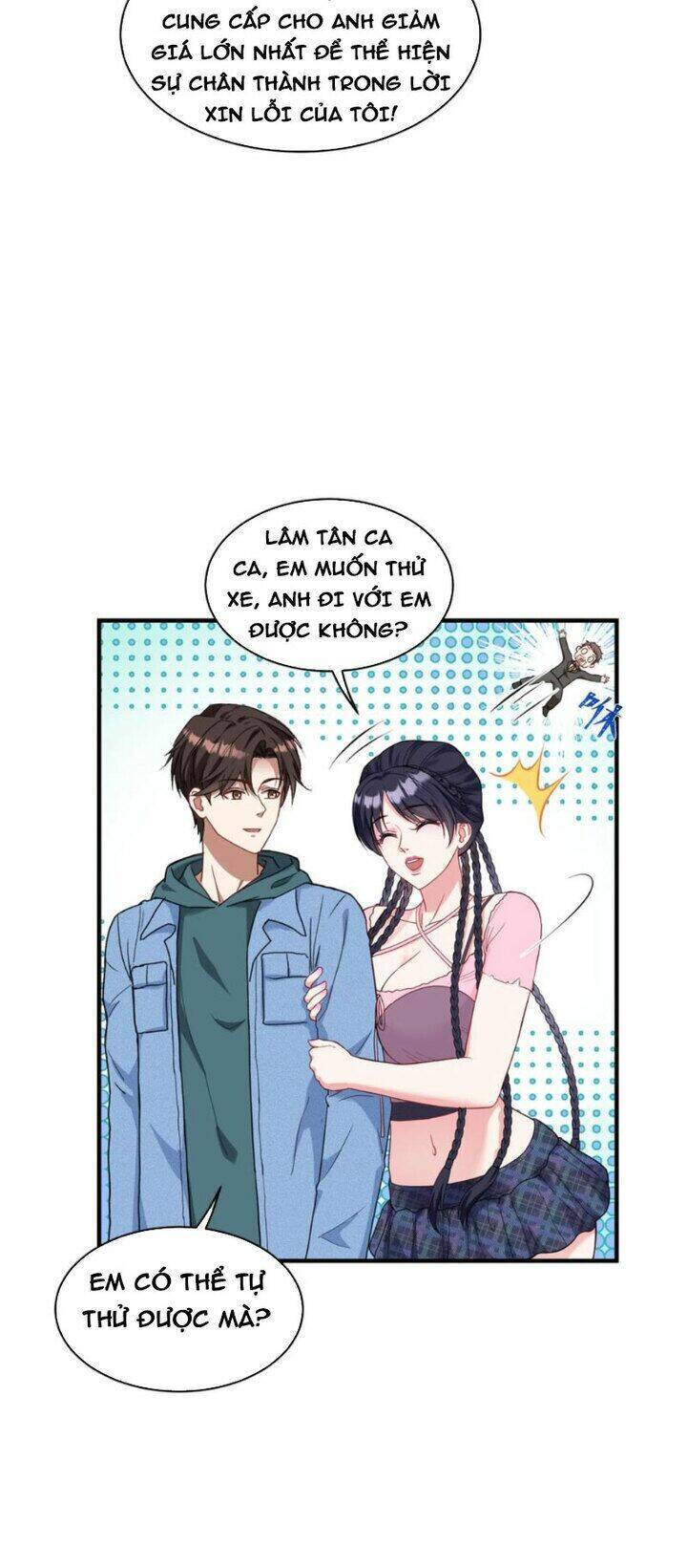 Bỏ Làm Simp Chúa, Ta Có Trong Tay Cả Tỉ Thần Hào! Chapter 6.1 - 7