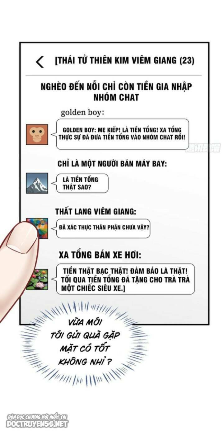 Bỏ Làm Simp Chúa, Ta Có Trong Tay Cả Tỉ Thần Hào! Chapter 7.1 - 11