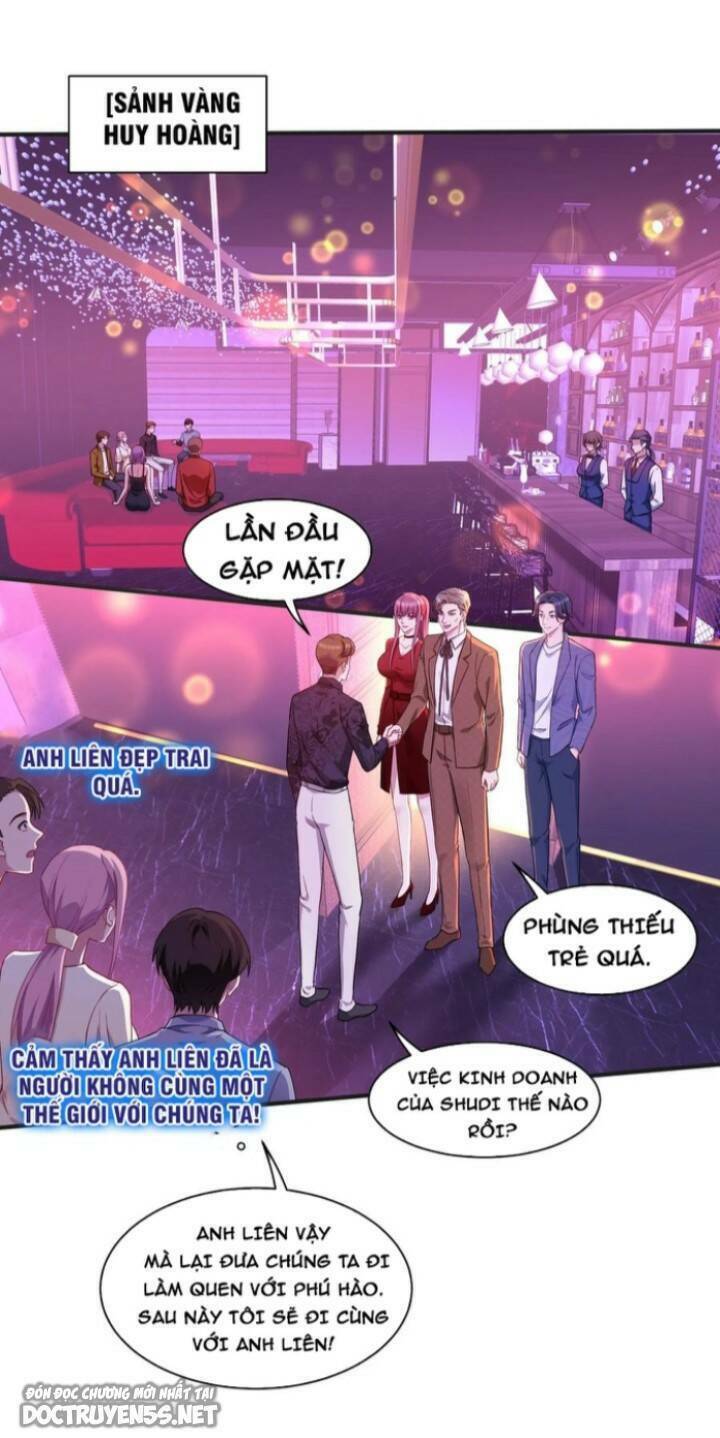 Bỏ Làm Simp Chúa, Ta Có Trong Tay Cả Tỉ Thần Hào! Chapter 7.1 - 22