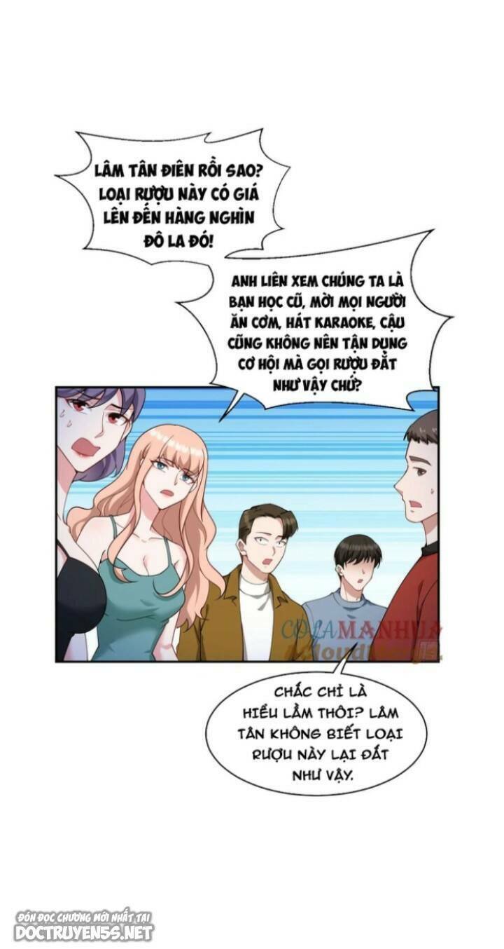 Bỏ Làm Simp Chúa, Ta Có Trong Tay Cả Tỉ Thần Hào! Chapter 7.1 - 28