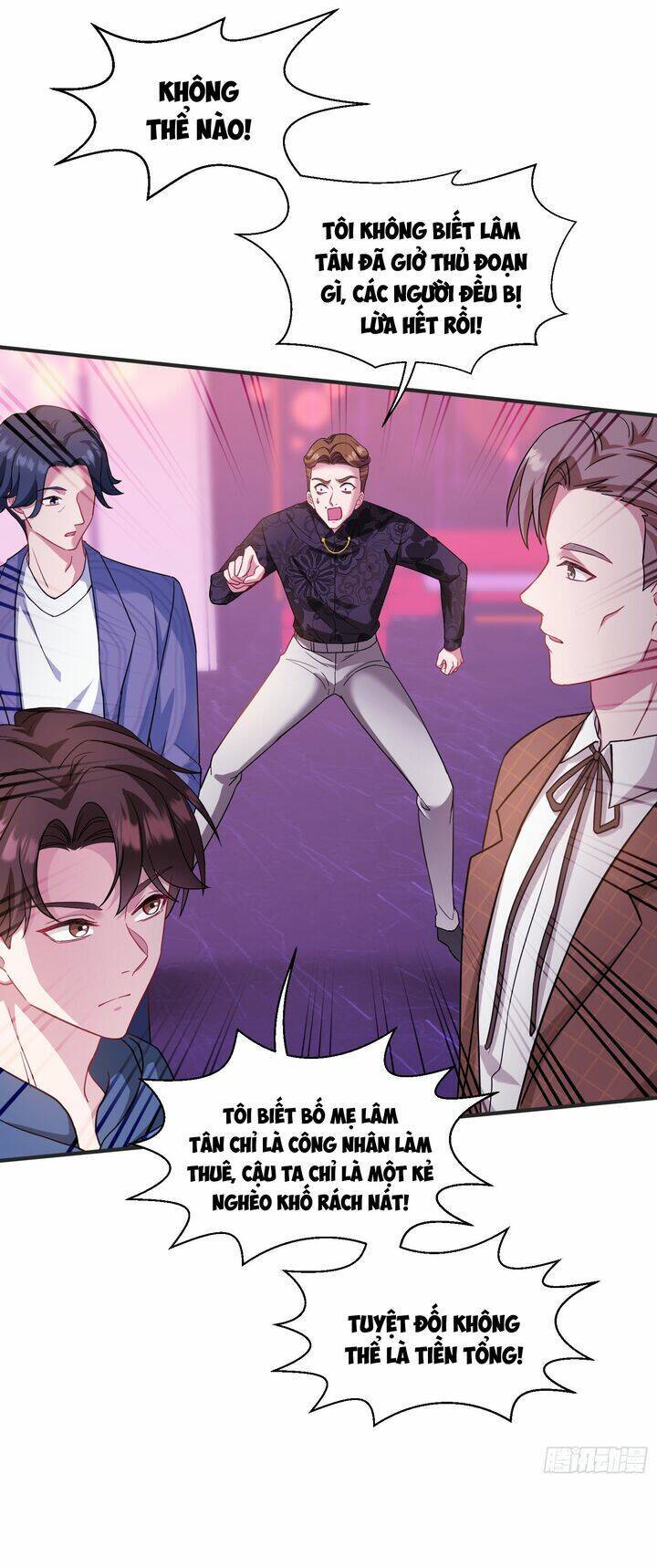 Bỏ Làm Simp Chúa, Ta Có Trong Tay Cả Tỉ Thần Hào! Chapter 7.2 - 19