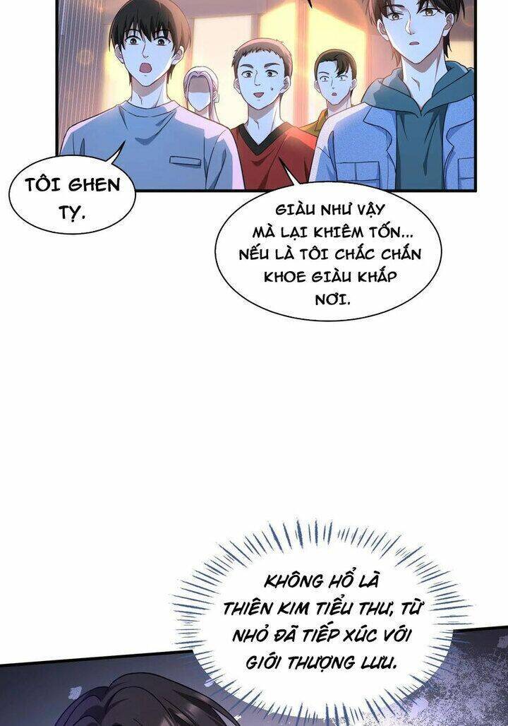 Bỏ Làm Simp Chúa, Ta Có Trong Tay Cả Tỉ Thần Hào! Chapter 8.1 - 4