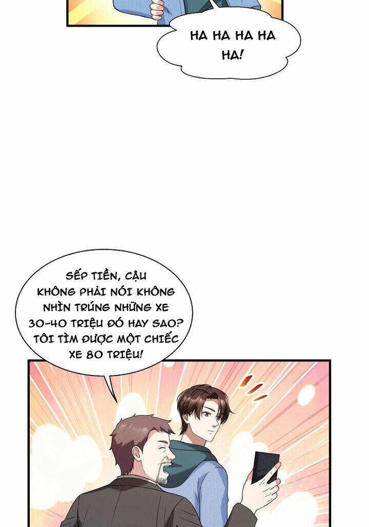 Bỏ Làm Simp Chúa, Ta Có Trong Tay Cả Tỉ Thần Hào! Chapter 8.1 - 7