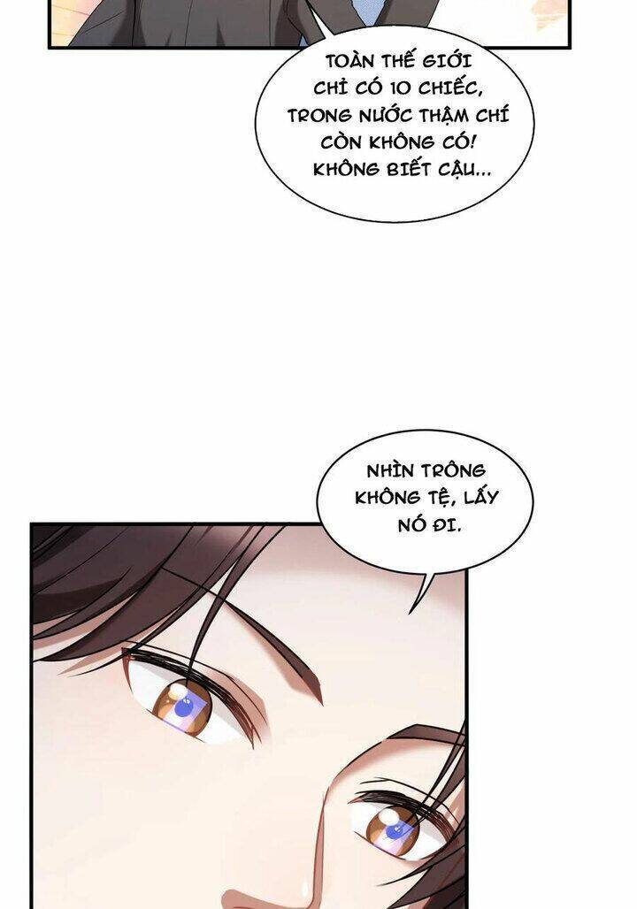Bỏ Làm Simp Chúa, Ta Có Trong Tay Cả Tỉ Thần Hào! Chapter 8.1 - 8