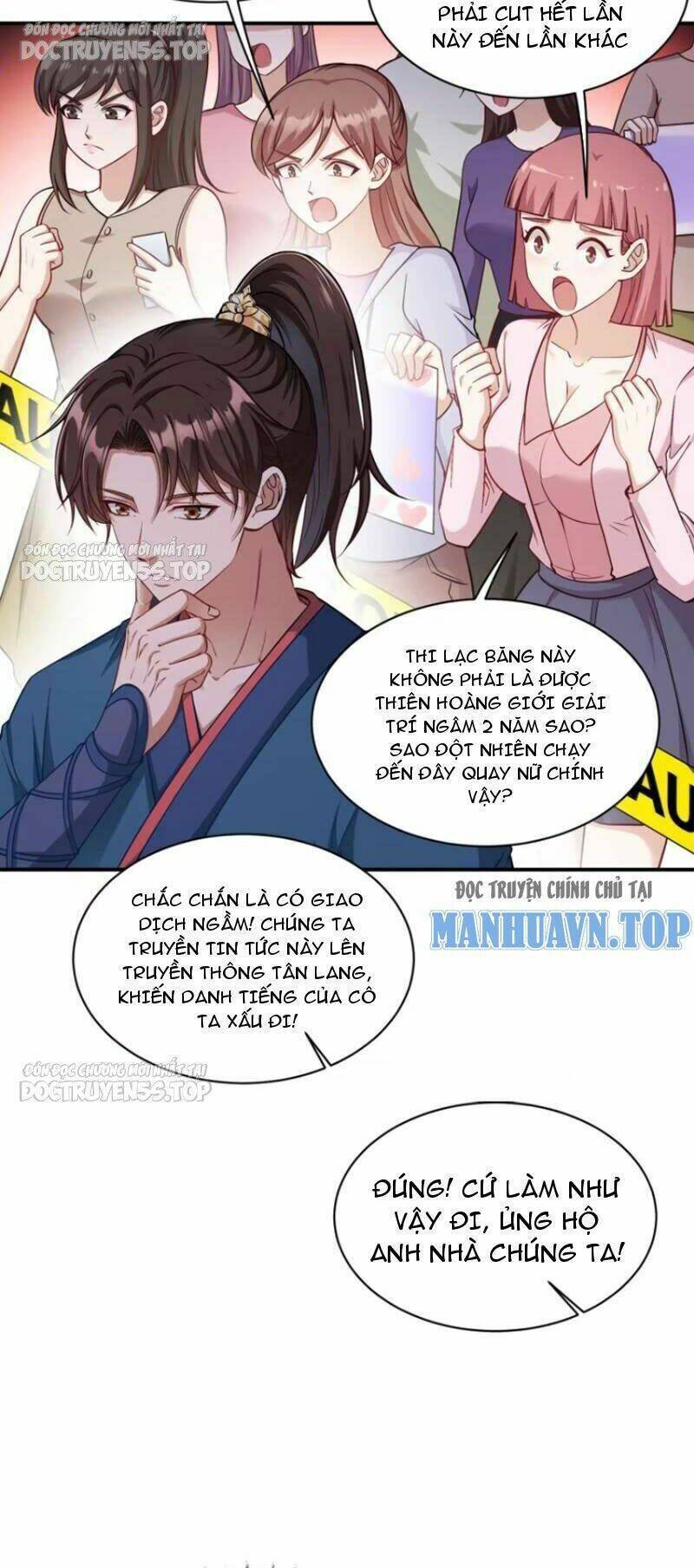 Bỏ Làm Simp Chúa, Ta Có Trong Tay Cả Tỉ Thần Hào! Chapter 53.1 - 20