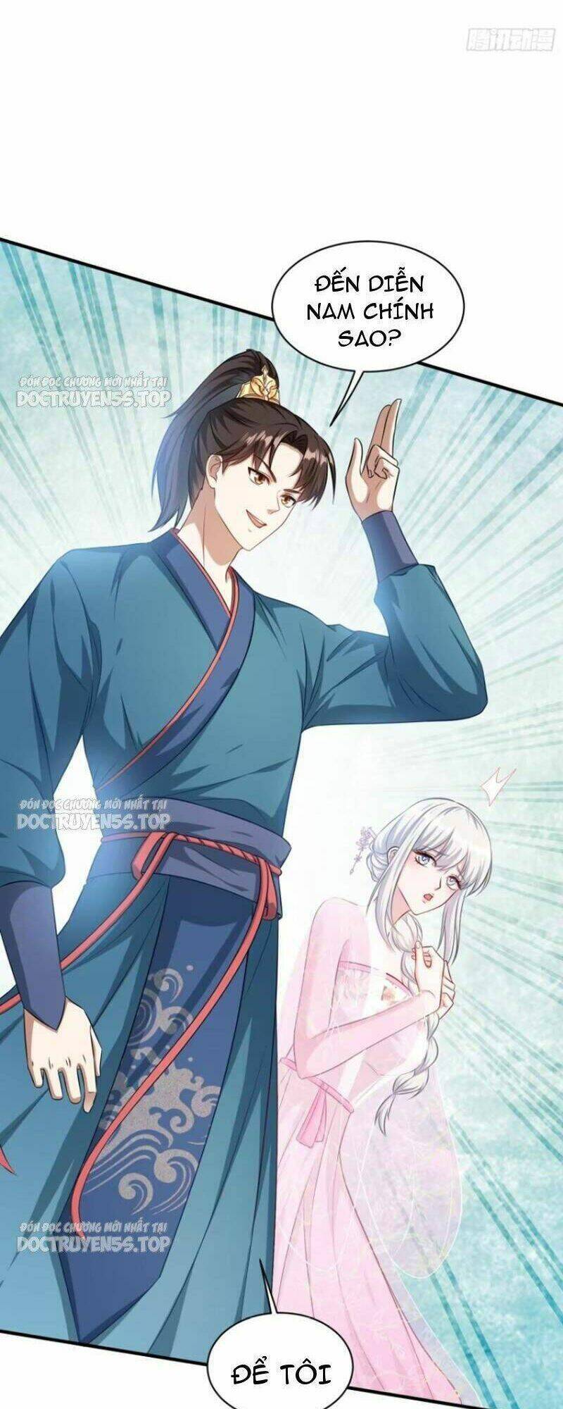 Bỏ Làm Simp Chúa, Ta Có Trong Tay Cả Tỉ Thần Hào! Chapter 53.1 - 40