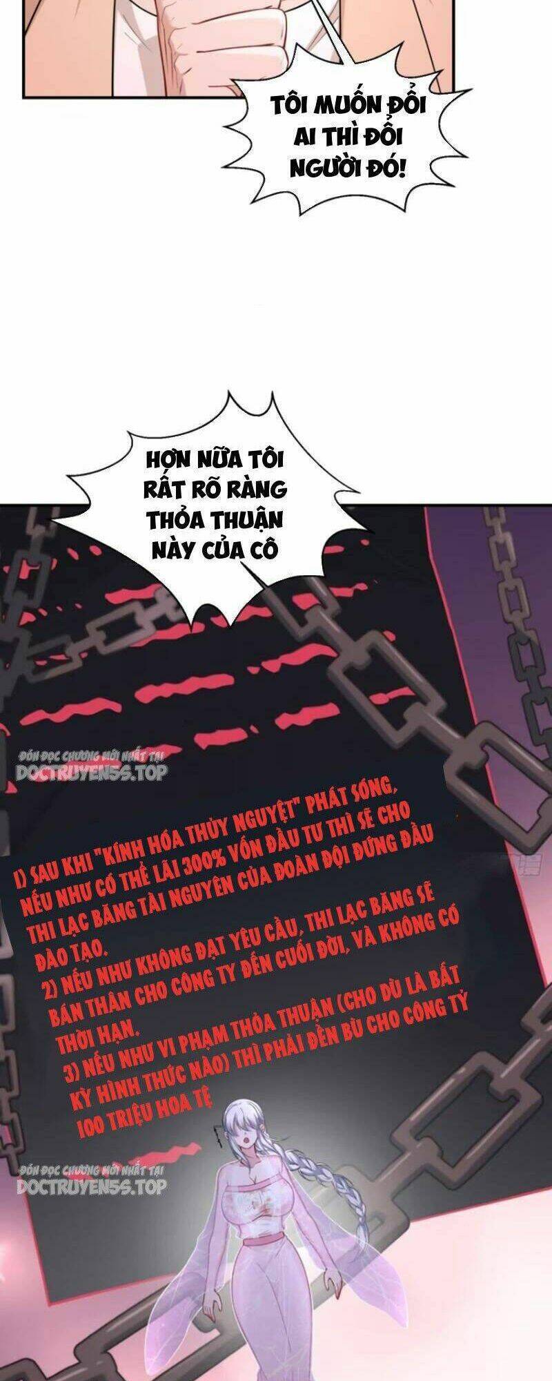 Bỏ Làm Simp Chúa, Ta Có Trong Tay Cả Tỉ Thần Hào! Chapter 54.1 - 15