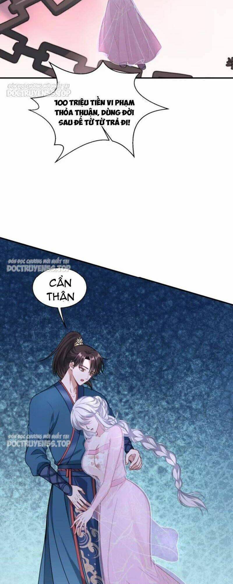 Bỏ Làm Simp Chúa, Ta Có Trong Tay Cả Tỉ Thần Hào! Chapter 54.1 - 16