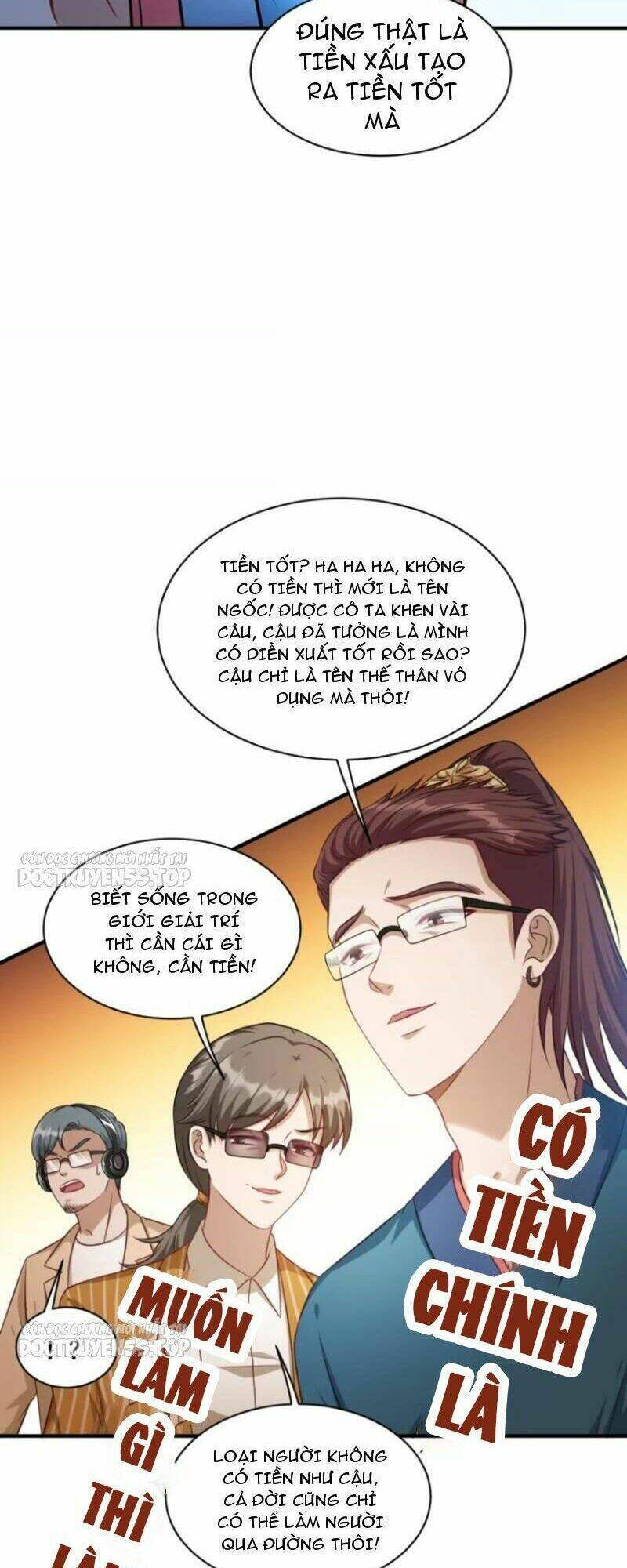 Bỏ Làm Simp Chúa, Ta Có Trong Tay Cả Tỉ Thần Hào! Chapter 54.1 - 18