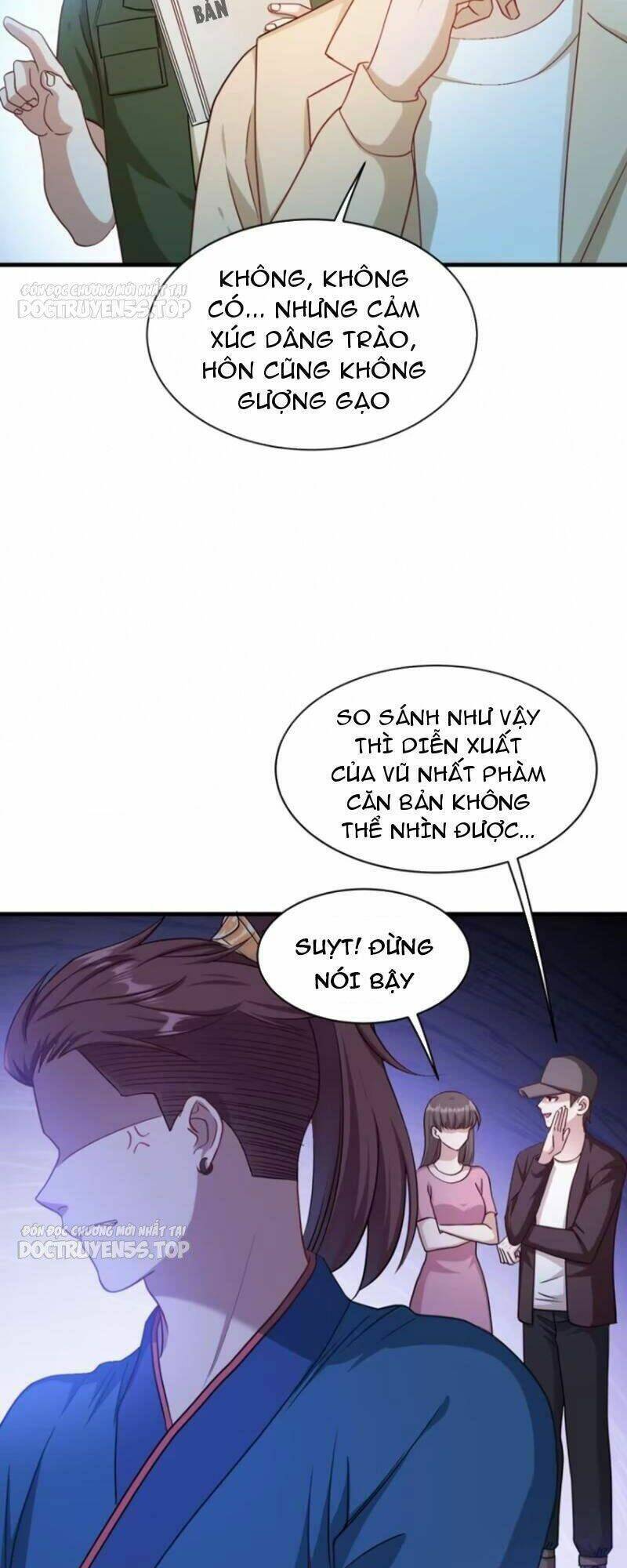 Bỏ Làm Simp Chúa, Ta Có Trong Tay Cả Tỉ Thần Hào! Chapter 54.1 - 3