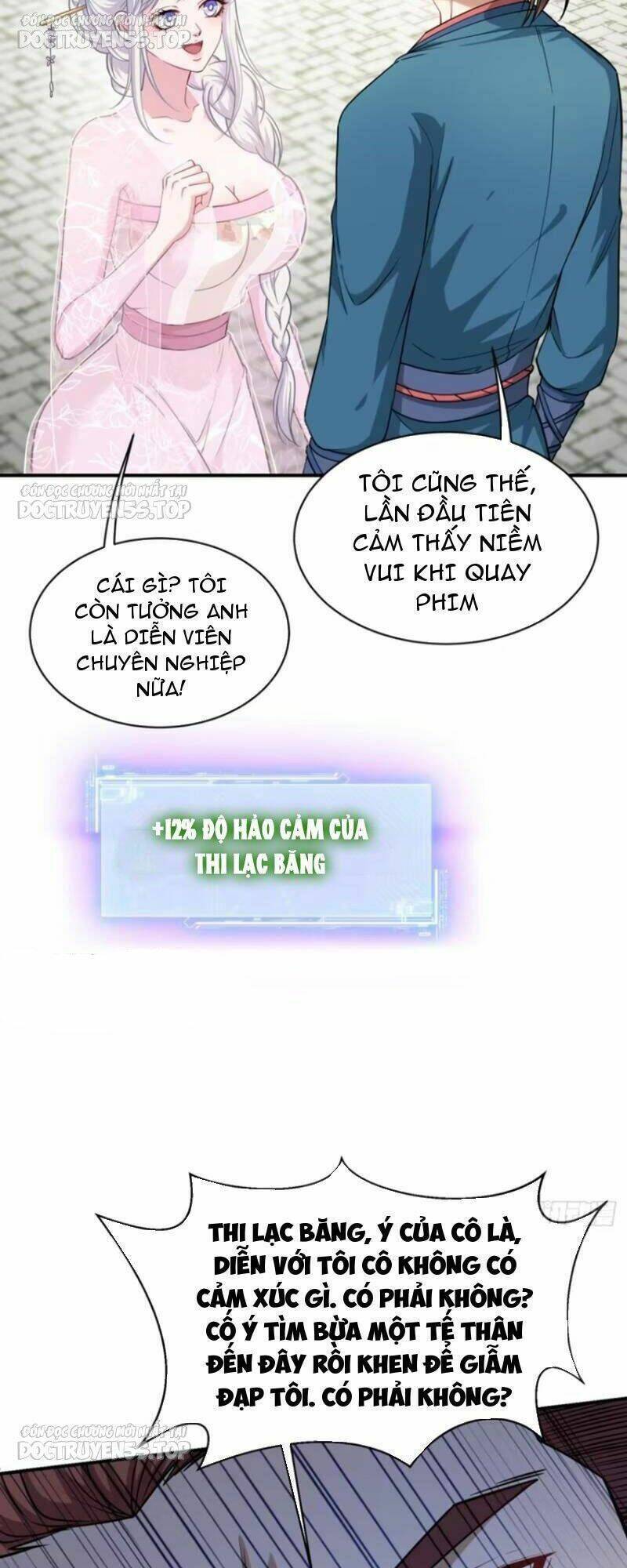 Bỏ Làm Simp Chúa, Ta Có Trong Tay Cả Tỉ Thần Hào! Chapter 54.1 - 8