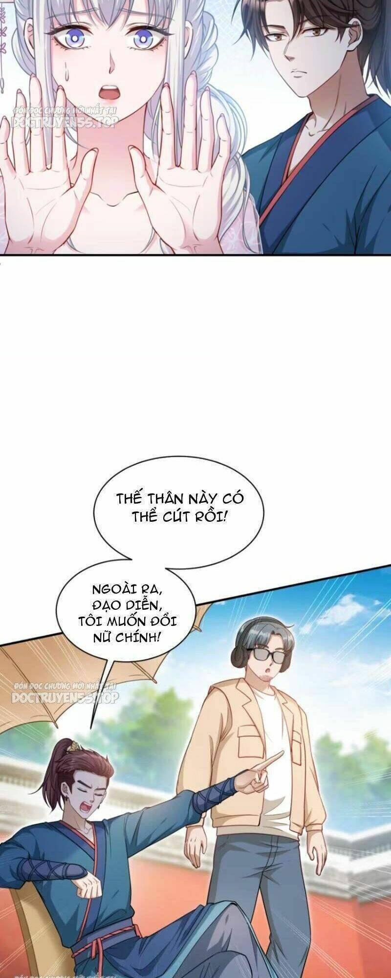 Bỏ Làm Simp Chúa, Ta Có Trong Tay Cả Tỉ Thần Hào! Chapter 54.1 - 10