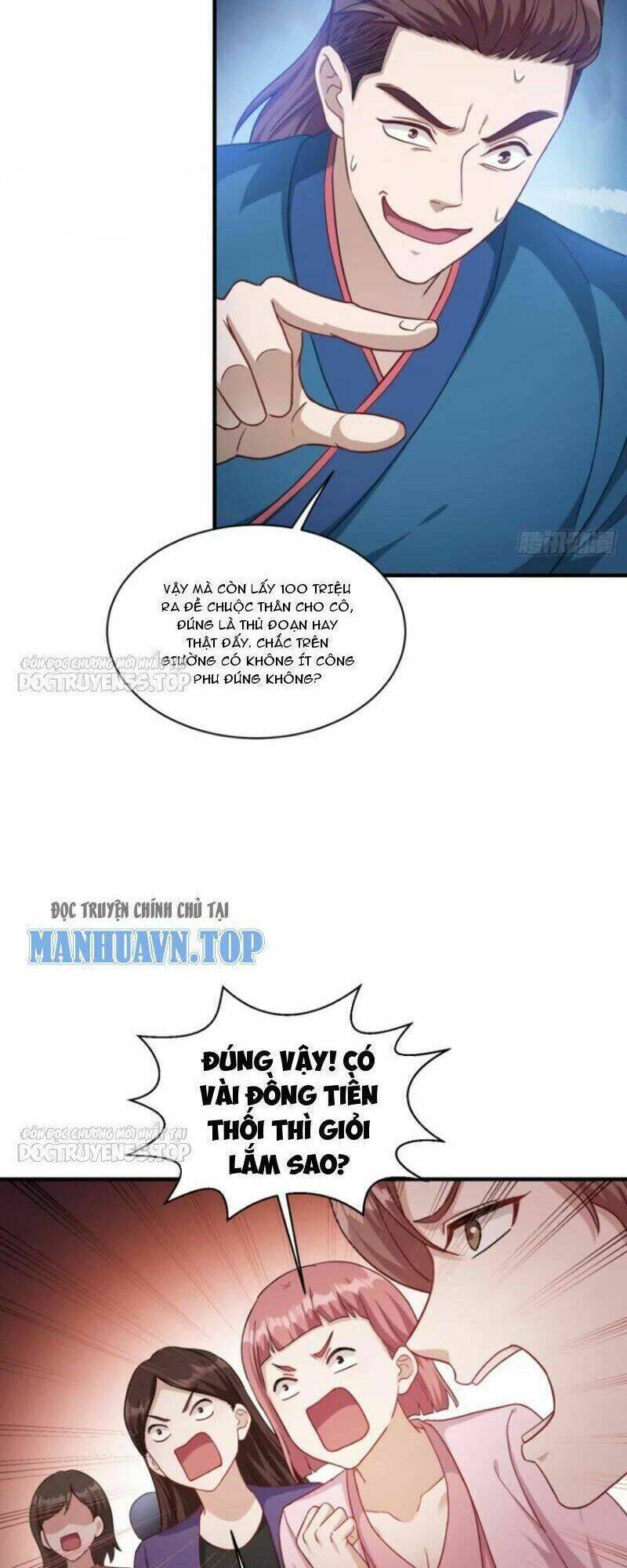 Bỏ Làm Simp Chúa, Ta Có Trong Tay Cả Tỉ Thần Hào! Chapter 54.2 - 11