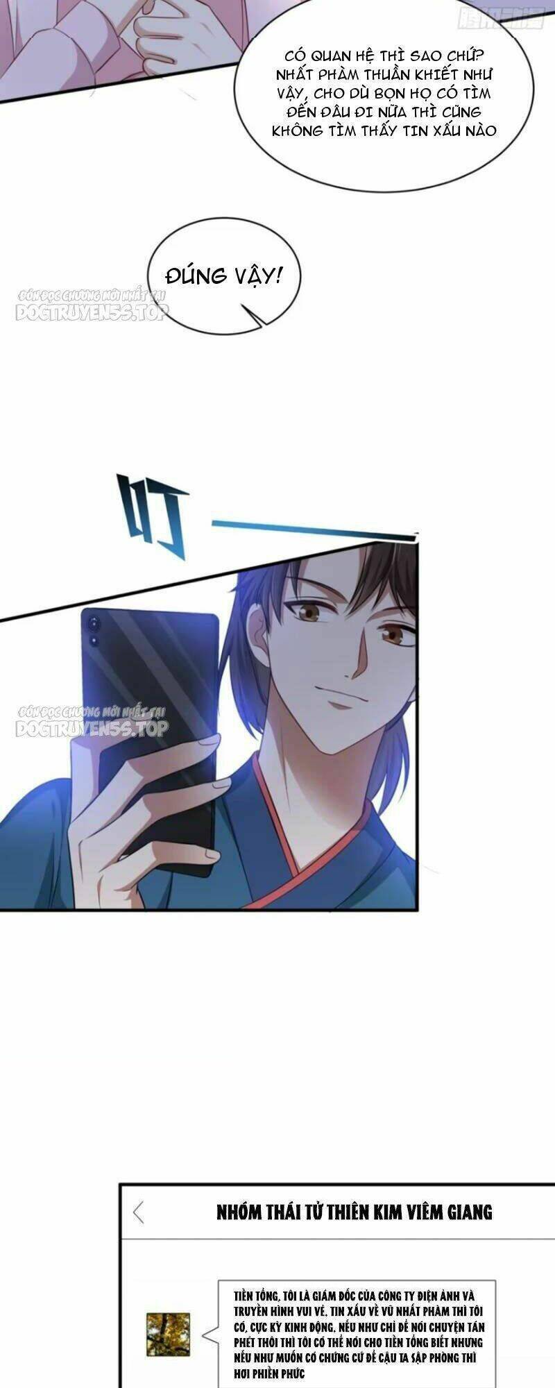 Bỏ Làm Simp Chúa, Ta Có Trong Tay Cả Tỉ Thần Hào! Chapter 54.2 - 17
