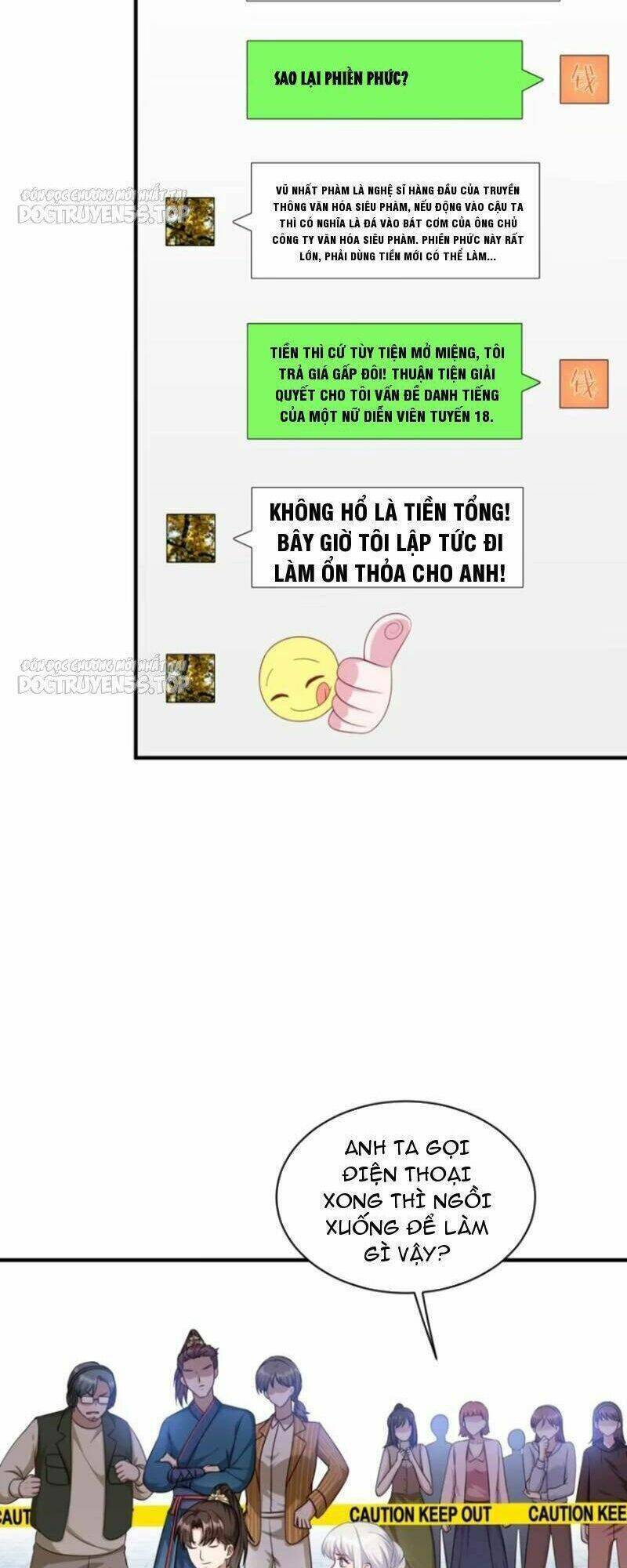 Bỏ Làm Simp Chúa, Ta Có Trong Tay Cả Tỉ Thần Hào! Chapter 54.2 - 18