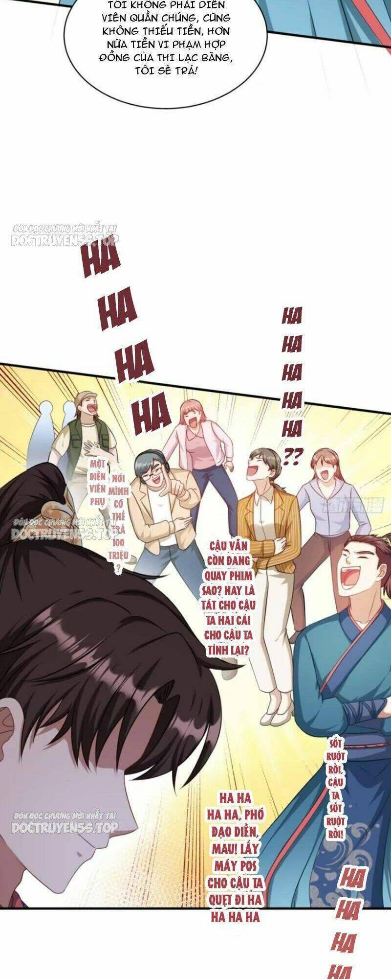 Bỏ Làm Simp Chúa, Ta Có Trong Tay Cả Tỉ Thần Hào! Chapter 54.2 - 3