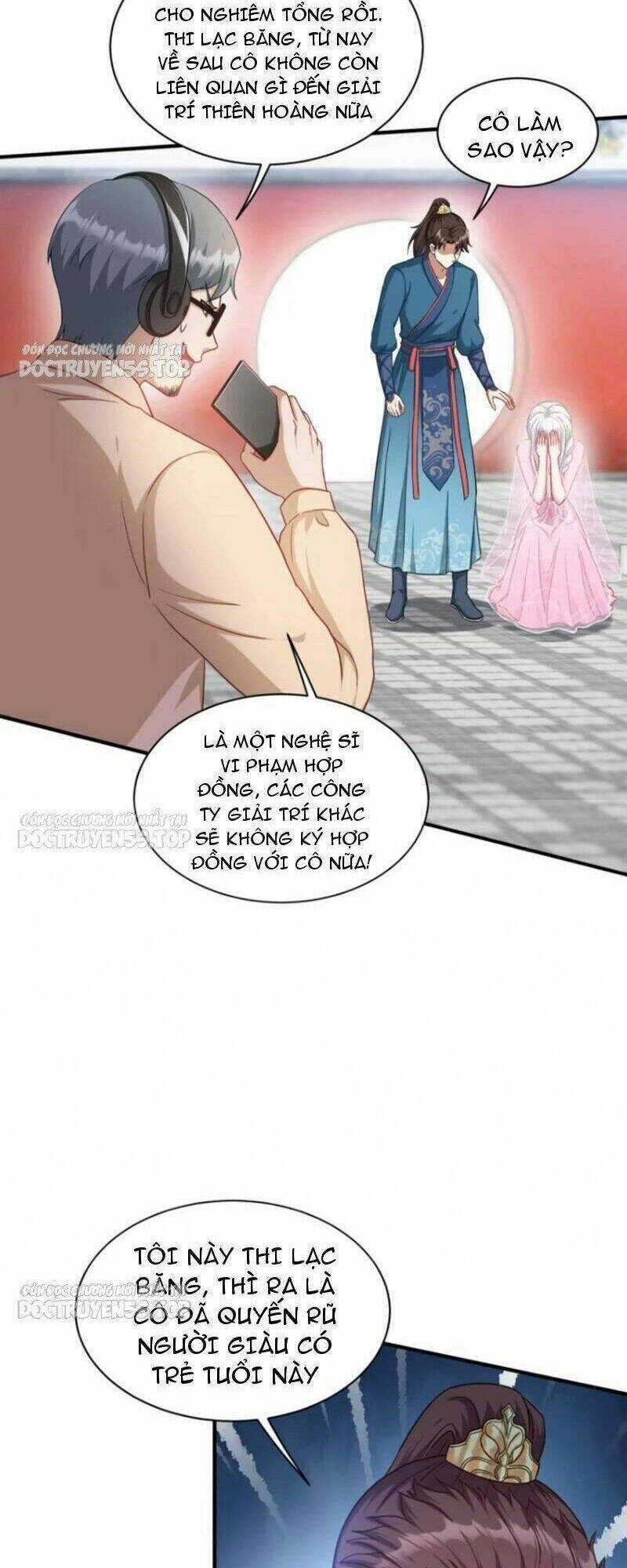 Bỏ Làm Simp Chúa, Ta Có Trong Tay Cả Tỉ Thần Hào! Chapter 54.2 - 10