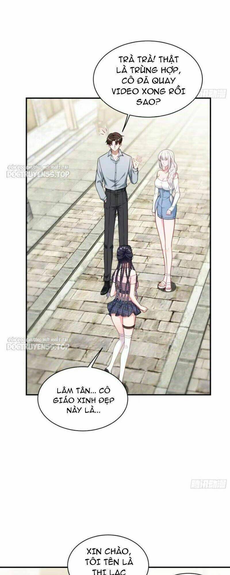 Bỏ Làm Simp Chúa, Ta Có Trong Tay Cả Tỉ Thần Hào! Chapter 55.2 - 11