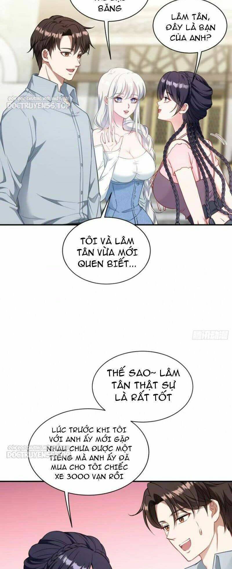 Bỏ Làm Simp Chúa, Ta Có Trong Tay Cả Tỉ Thần Hào! Chapter 55.2 - 12
