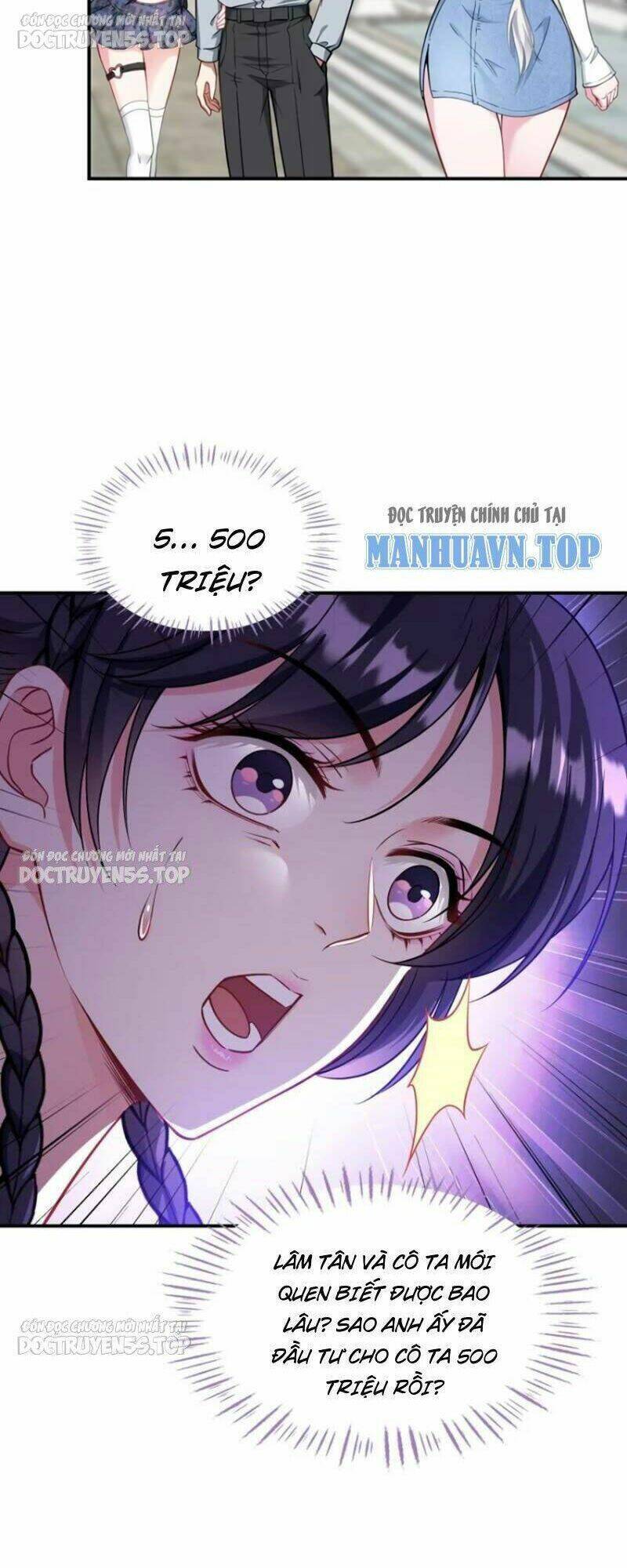 Bỏ Làm Simp Chúa, Ta Có Trong Tay Cả Tỉ Thần Hào! Chapter 55.2 - 14
