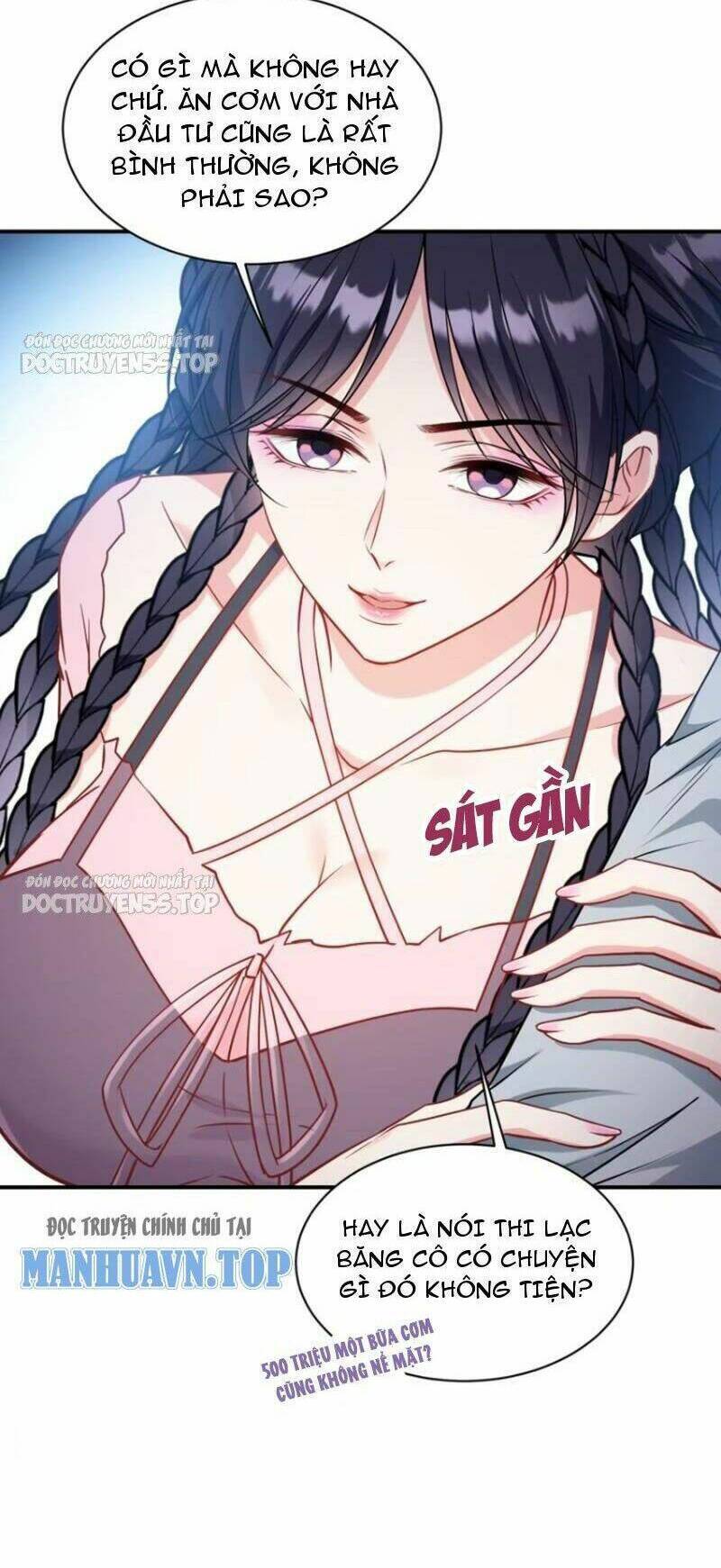 Bỏ Làm Simp Chúa, Ta Có Trong Tay Cả Tỉ Thần Hào! Chapter 55.2 - 16