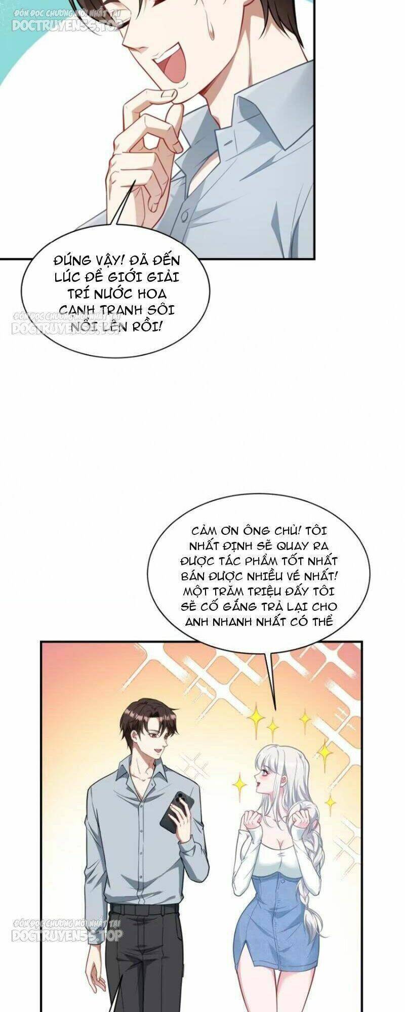 Bỏ Làm Simp Chúa, Ta Có Trong Tay Cả Tỉ Thần Hào! Chapter 55.2 - 8