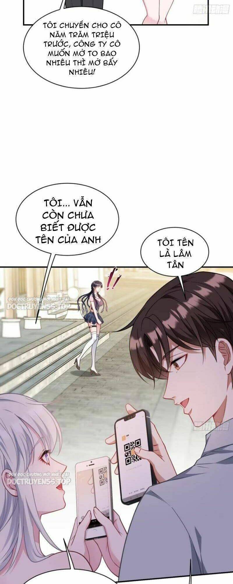 Bỏ Làm Simp Chúa, Ta Có Trong Tay Cả Tỉ Thần Hào! Chapter 55.2 - 9