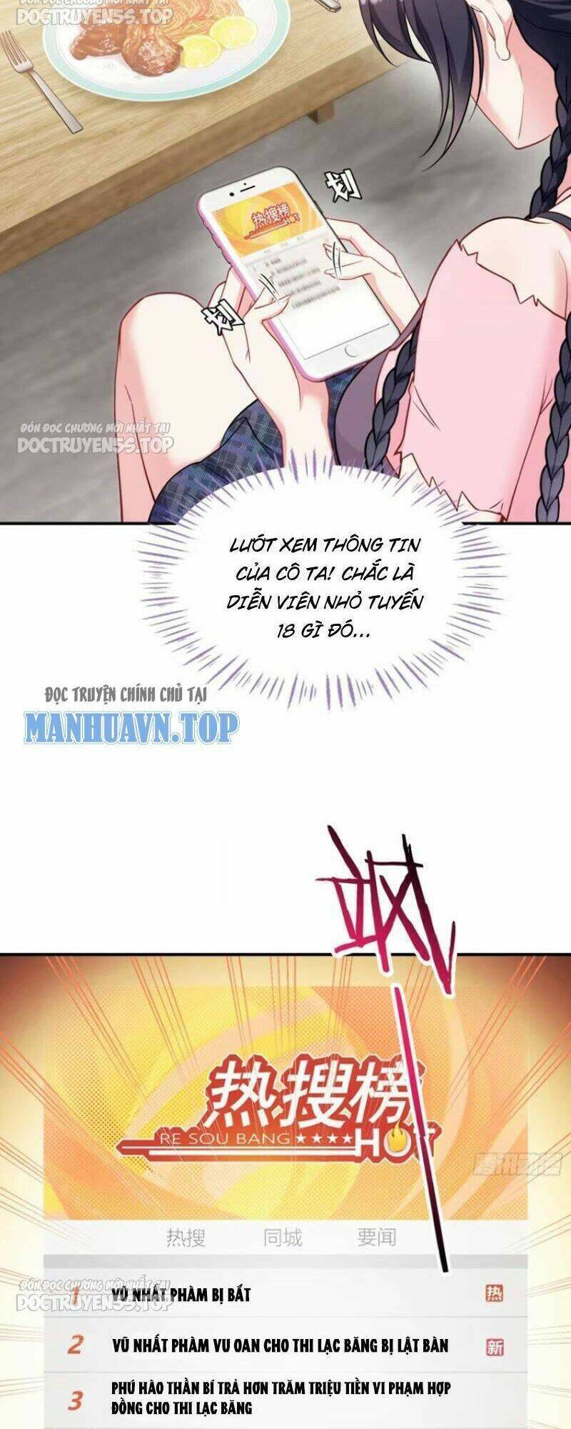 Bỏ Làm Simp Chúa, Ta Có Trong Tay Cả Tỉ Thần Hào! Chapter 56.1 - 5