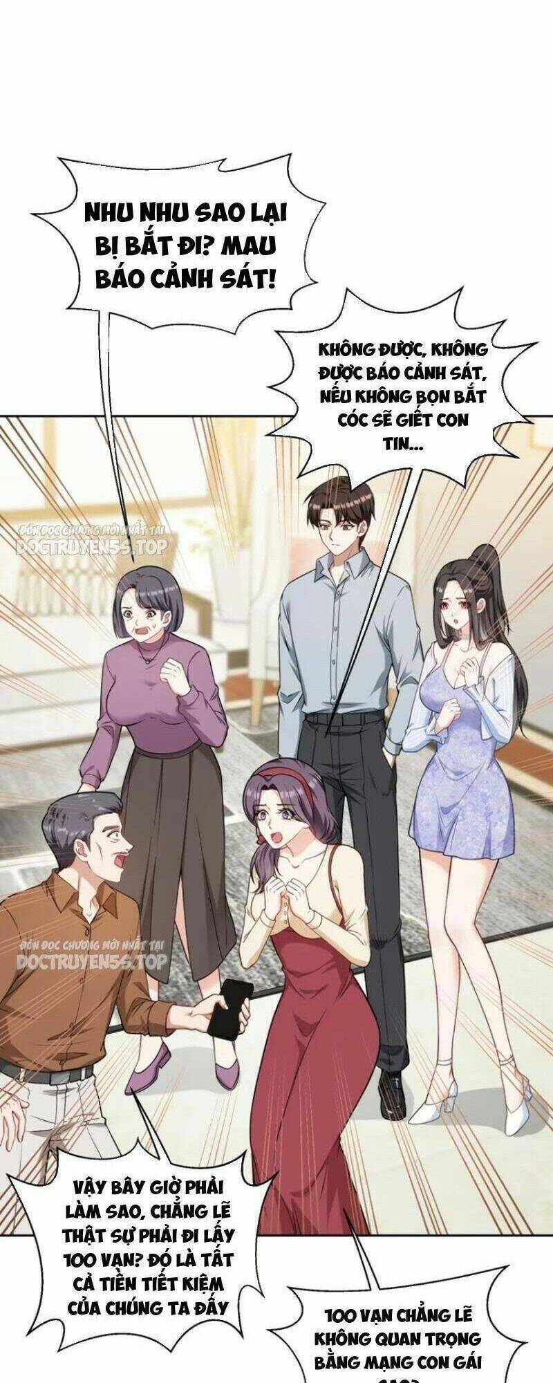 Bỏ Làm Simp Chúa, Ta Có Trong Tay Cả Tỉ Thần Hào! Chapter 58.1 - 16