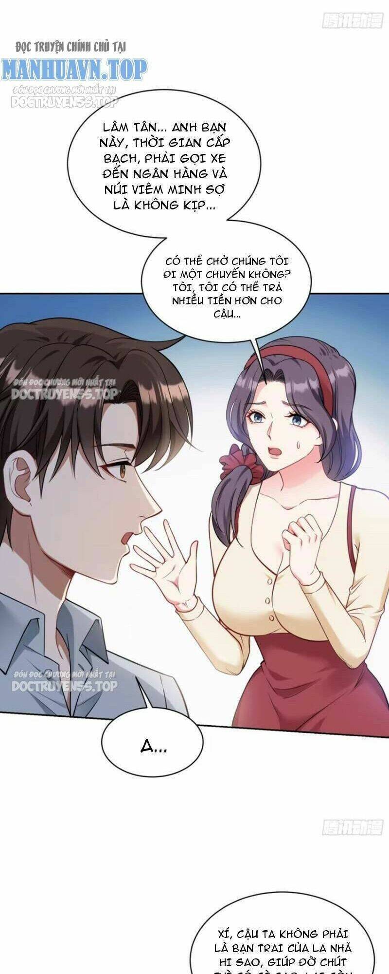 Bỏ Làm Simp Chúa, Ta Có Trong Tay Cả Tỉ Thần Hào! Chapter 58.1 - 24