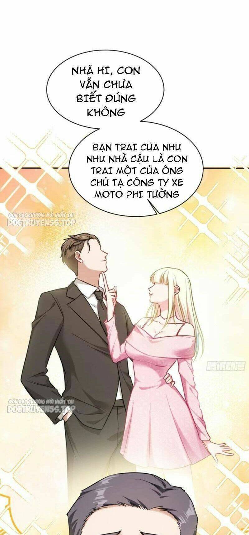 Bỏ Làm Simp Chúa, Ta Có Trong Tay Cả Tỉ Thần Hào! Chapter 58.1 - 4