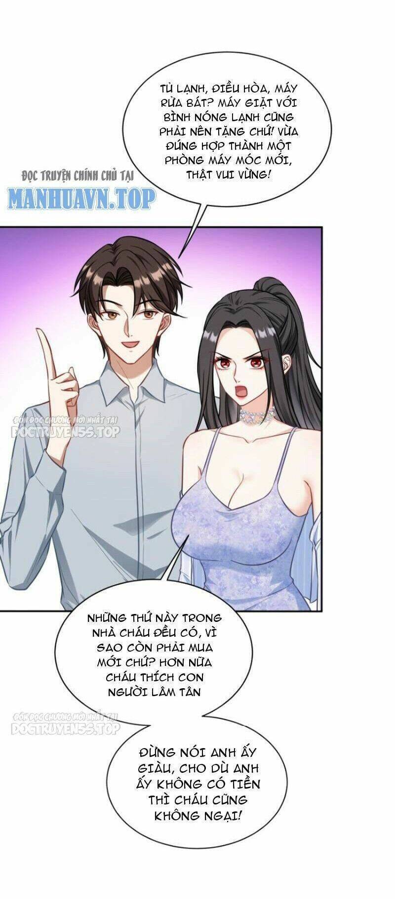 Bỏ Làm Simp Chúa, Ta Có Trong Tay Cả Tỉ Thần Hào! Chapter 58.1 - 6