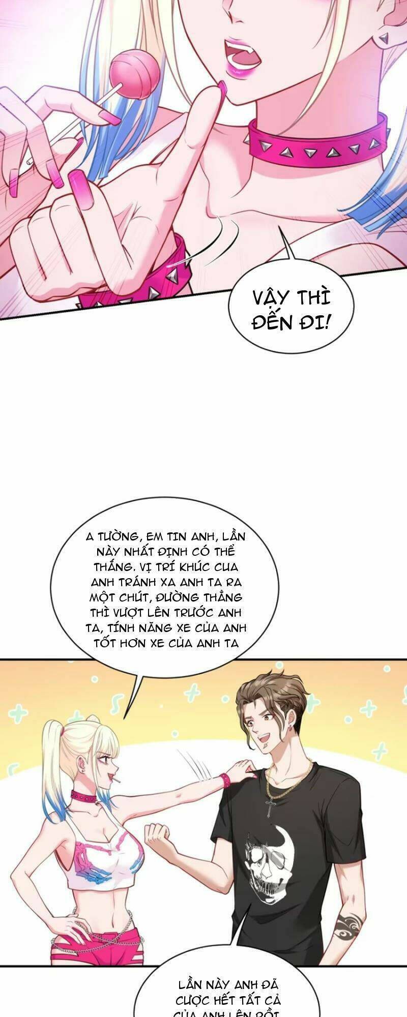 Bỏ Làm Simp Chúa, Ta Có Trong Tay Cả Tỉ Thần Hào! Chapter 59.2 - 15